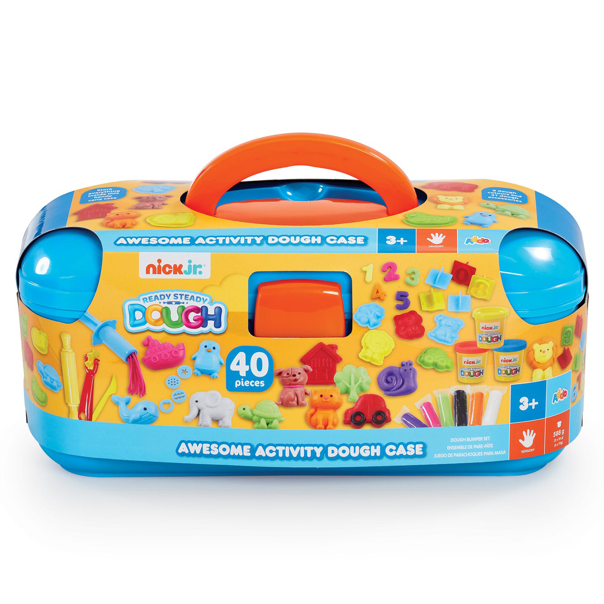 ADDO NICKJR RSD ACTIVITY DOUGH CASE