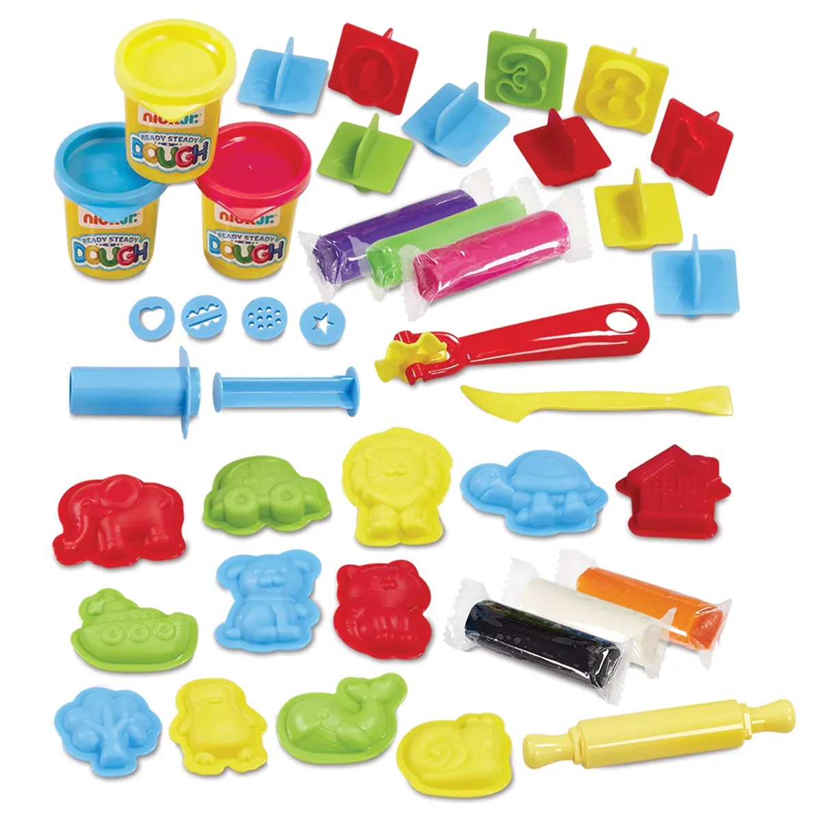 ADDO NICKJR RSD ACTIVITY DOUGH CASE
