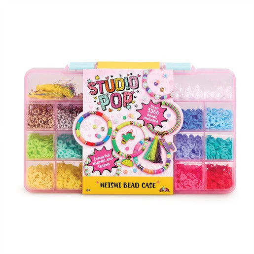 ADDO STUDIO POP HEISHI BEAD CASE CRAFT 3500pcs