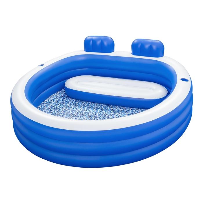 Bestway - Family Pool splash pradise 231x219x79cm
