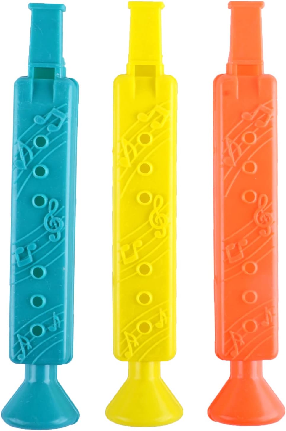 Kidz - Flute 3-piece assortment battery-operated