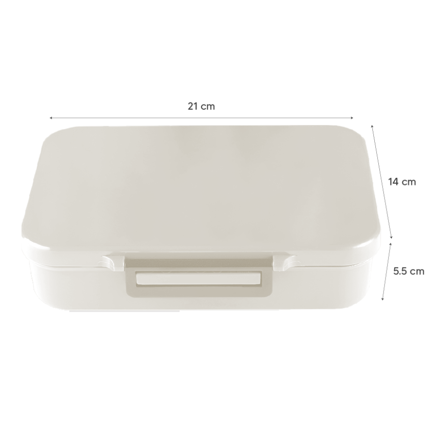 Citron – Rectangle Lunchbox Vehicles