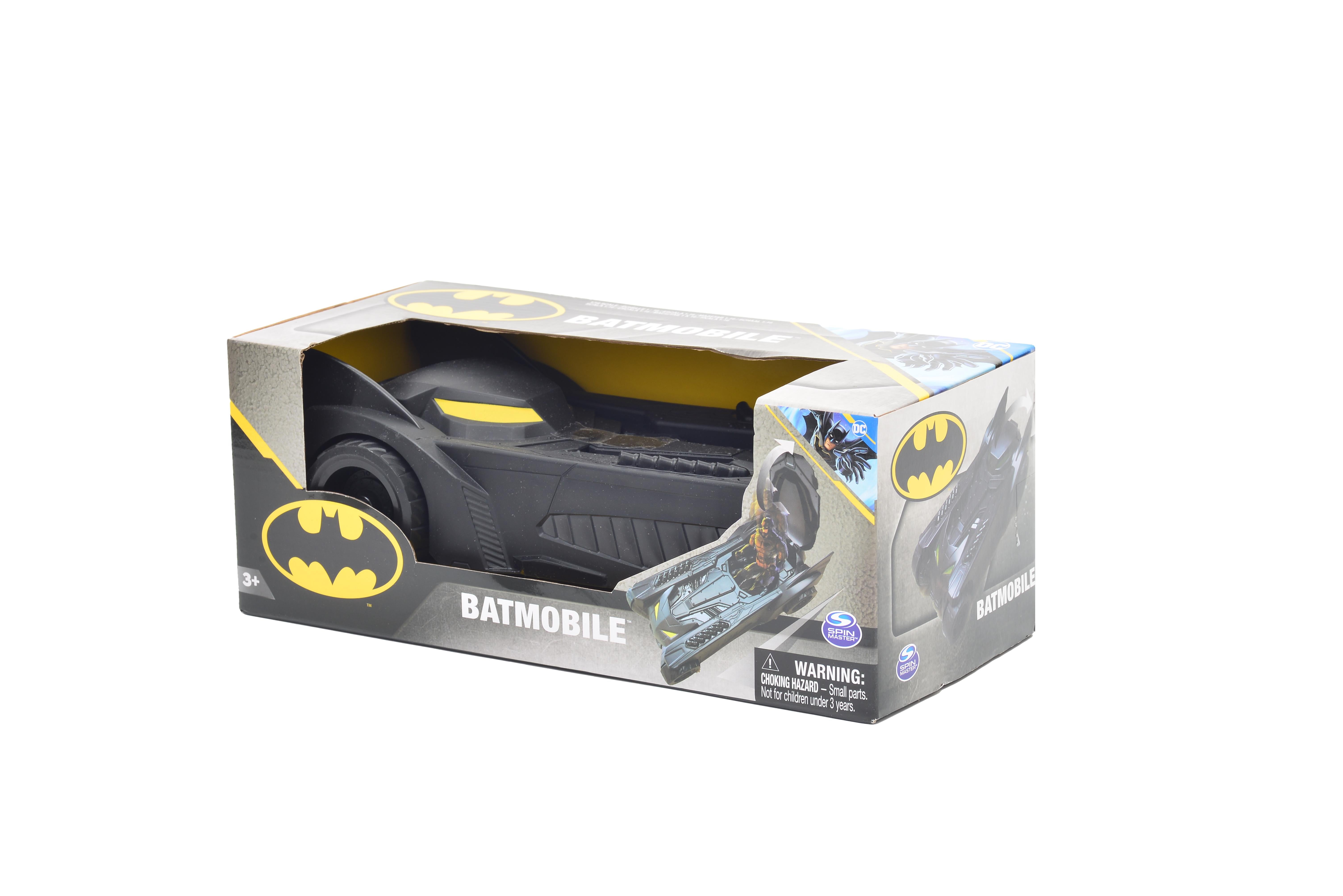 DC Comics - Batman value mini Batcave set