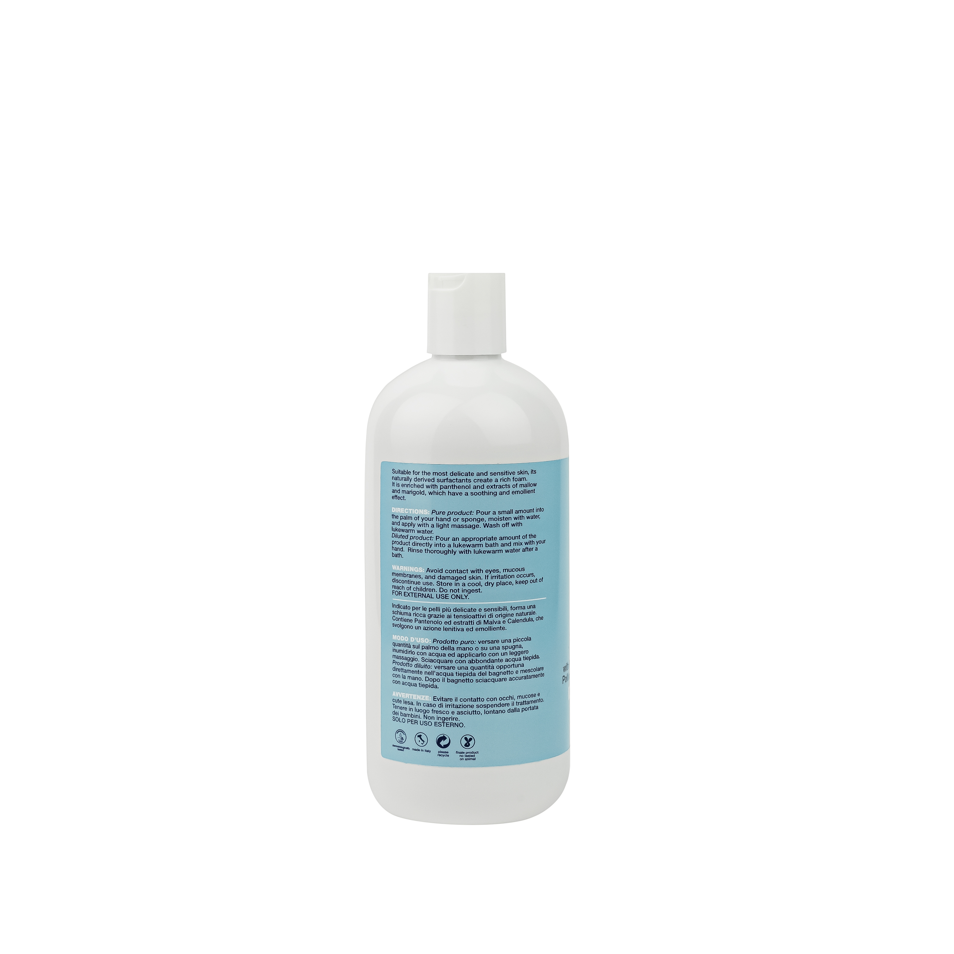 Hugs - Bubble Shampoo - 500ml 