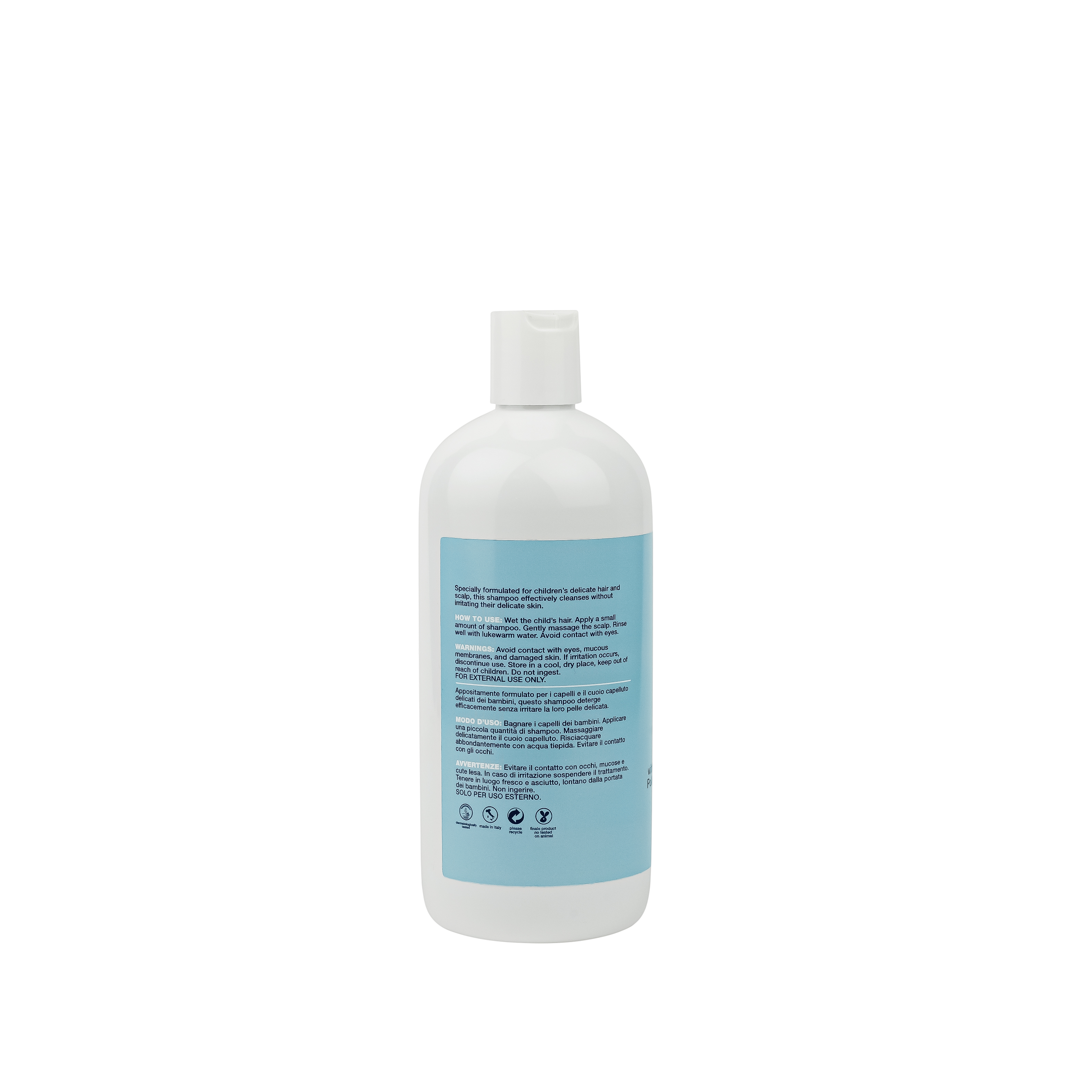 Hugs - Bubble Shampoo - 500ml 