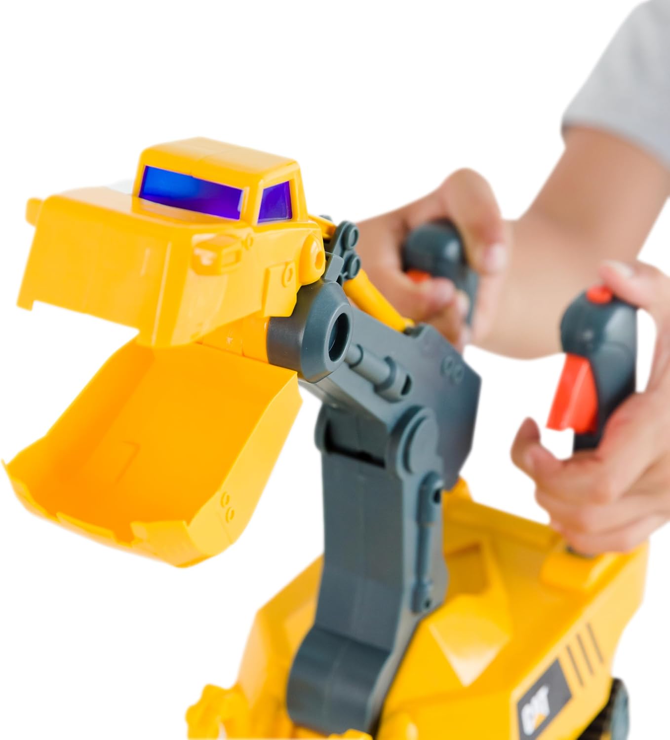 CAT Construction - Roarin Rex-cavator 12.5-inch battery-operated