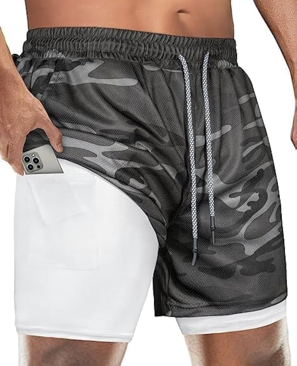 Sports+ - Neoprene Bermuda shorts