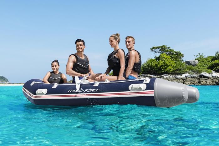 Bestway - Hydrofrceboat Mirv Pro 330x162x44cm