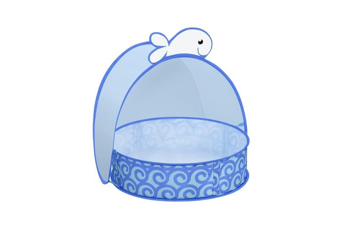Bestway – Uvcare Babyseat Popup splsh 78x68x60cm