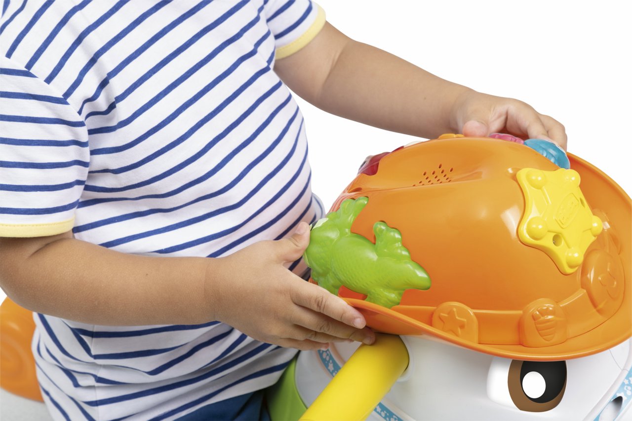Chicco Baby Rodeo & Friends