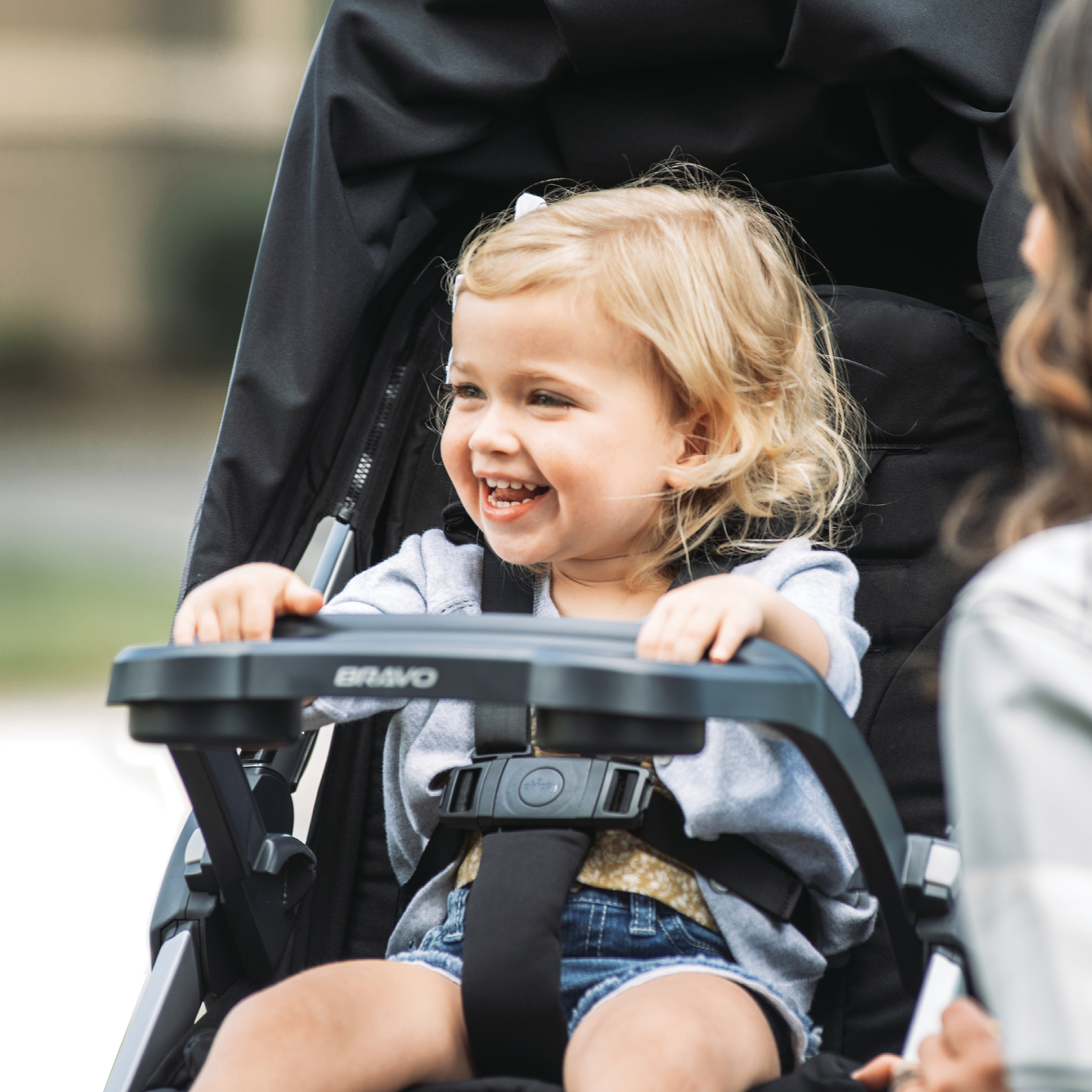 Chicco Bravo Travel System 0m-3y, Parker