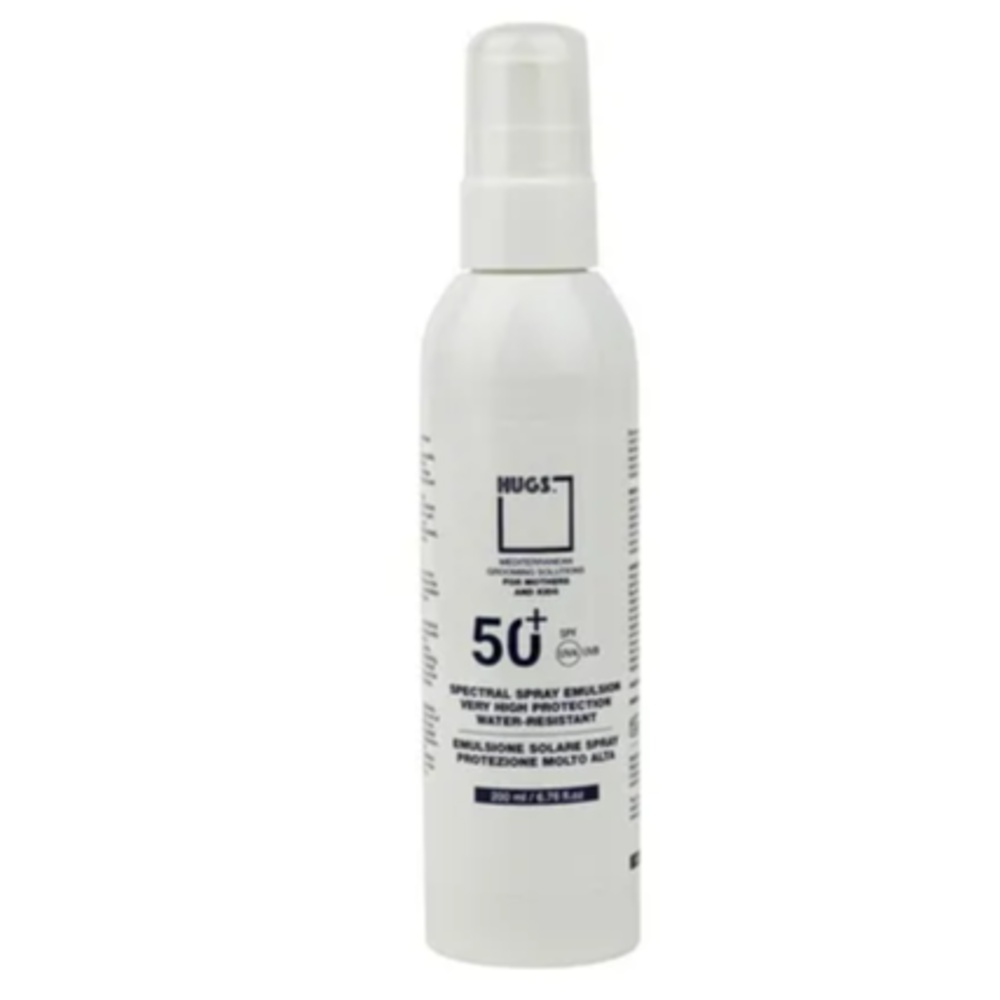 Hugs - Sun Protection Spray Emulsion 200ml 