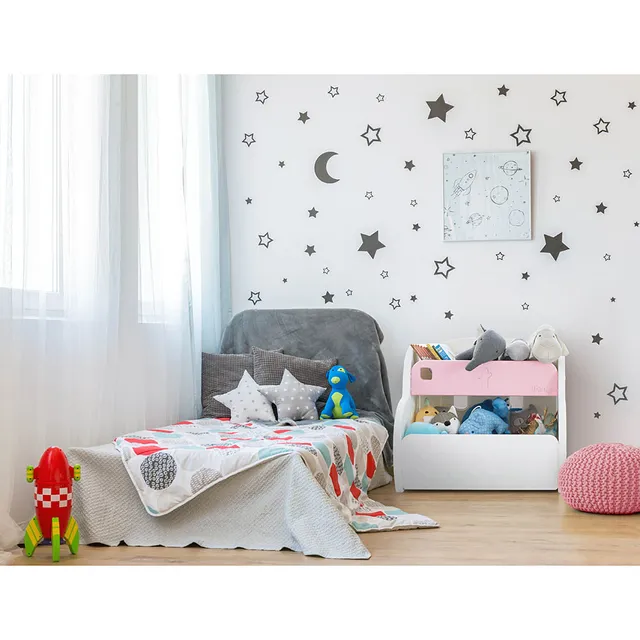 EASY DOING DOUBLE BIG ORGANIZER (PINK)