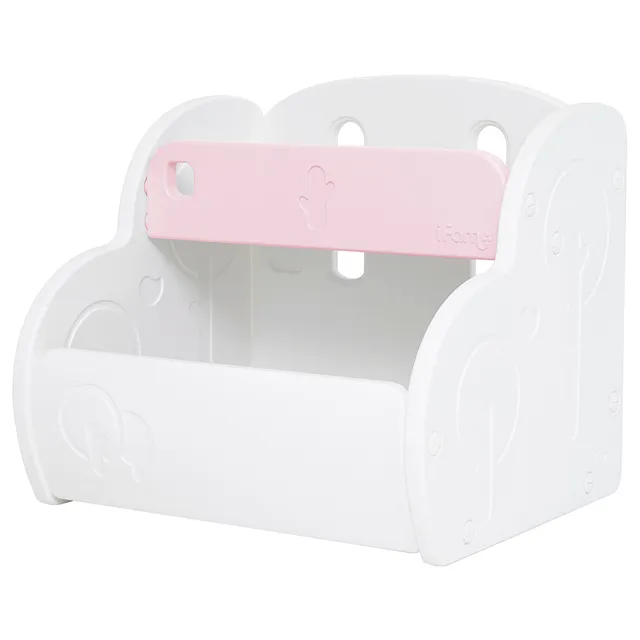 EASY DOING DOUBLE BIG ORGANIZER (PINK)