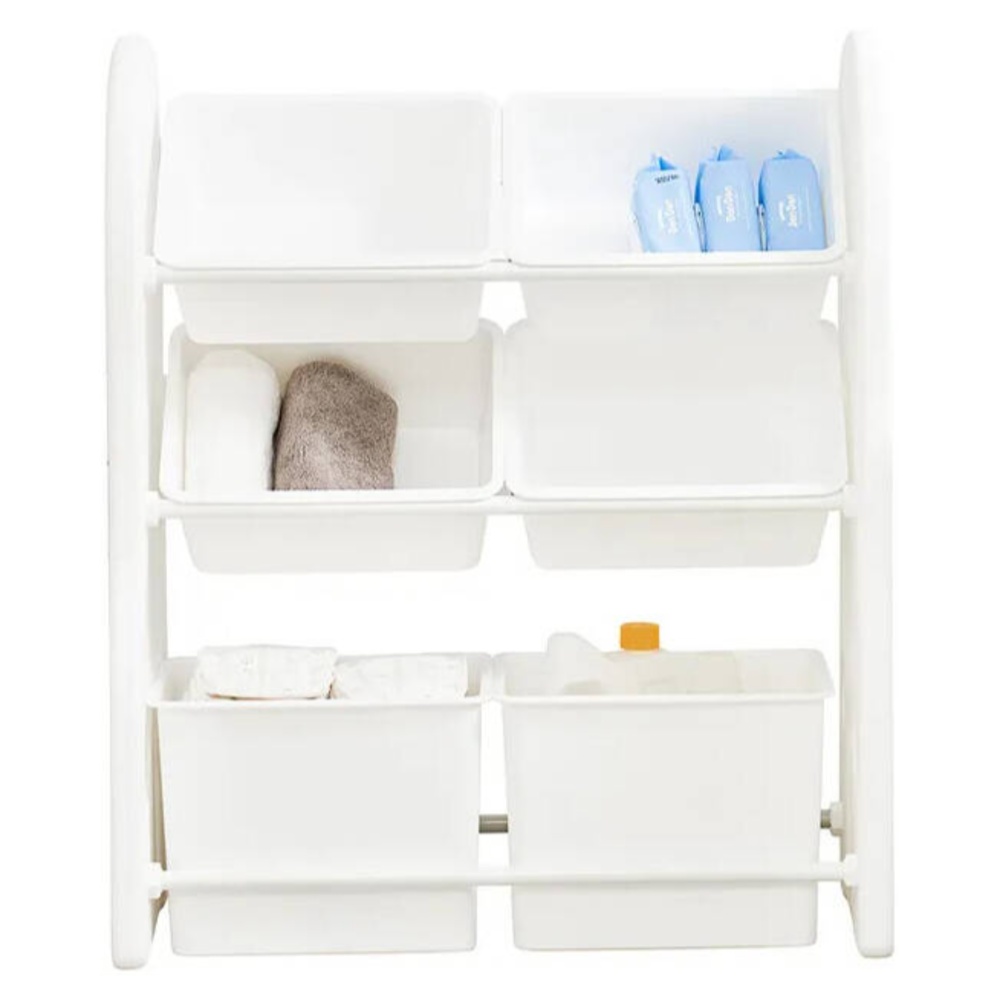 NEW DESIGN ORGANIZER - 2 (WHITE)