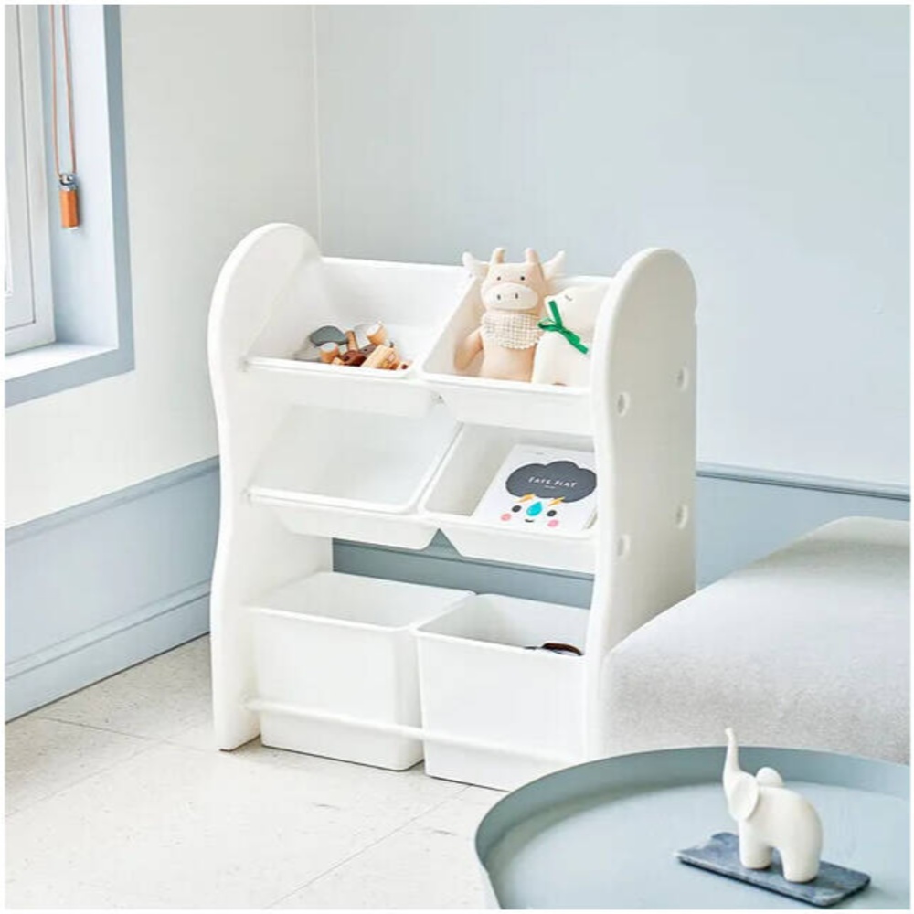 NEW DESIGN ORGANIZER - 2 (WHITE)