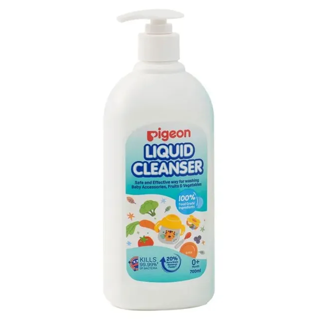 Pigeon - Liquid Cleanser - 700ml