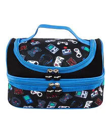 Fringoo - Multi-Compartment Lunch Bag - Gamer 