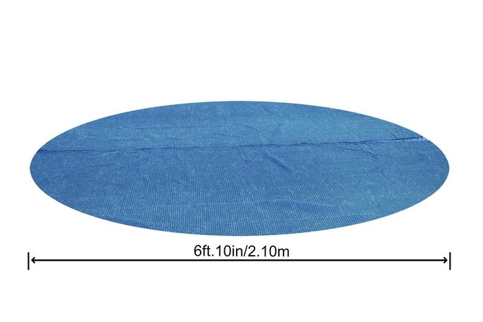 Bestway - Pool cover Fast Set 244cm