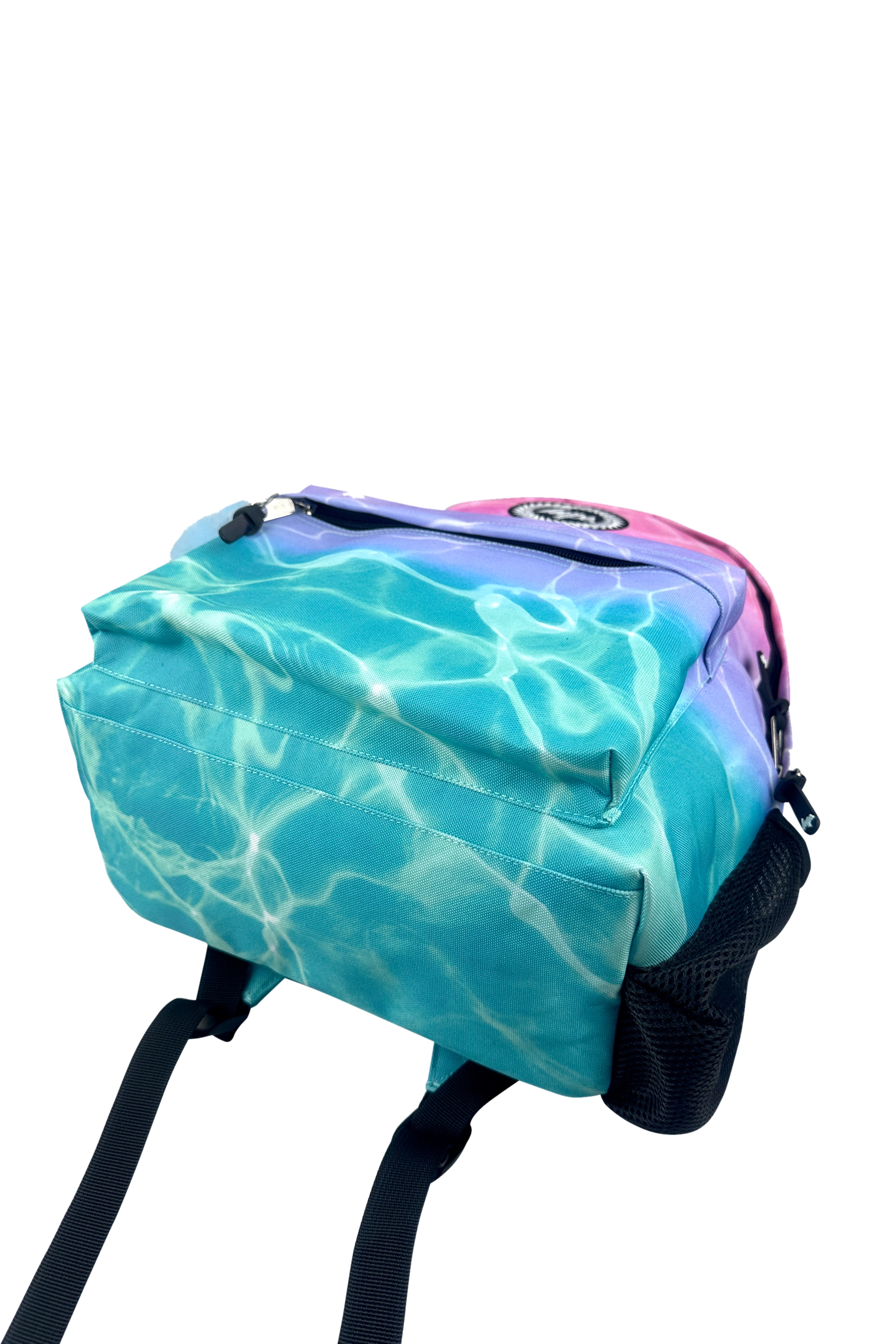 HYPE Backpack Iconic Pastel Pool