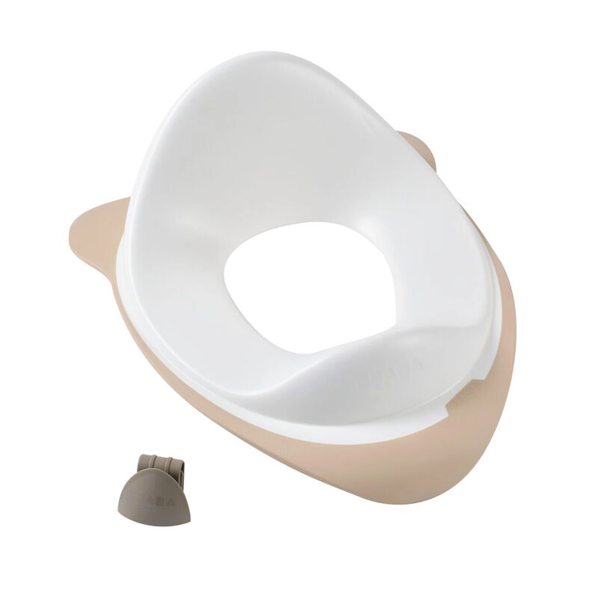 BEABA Toilet Seat Clay