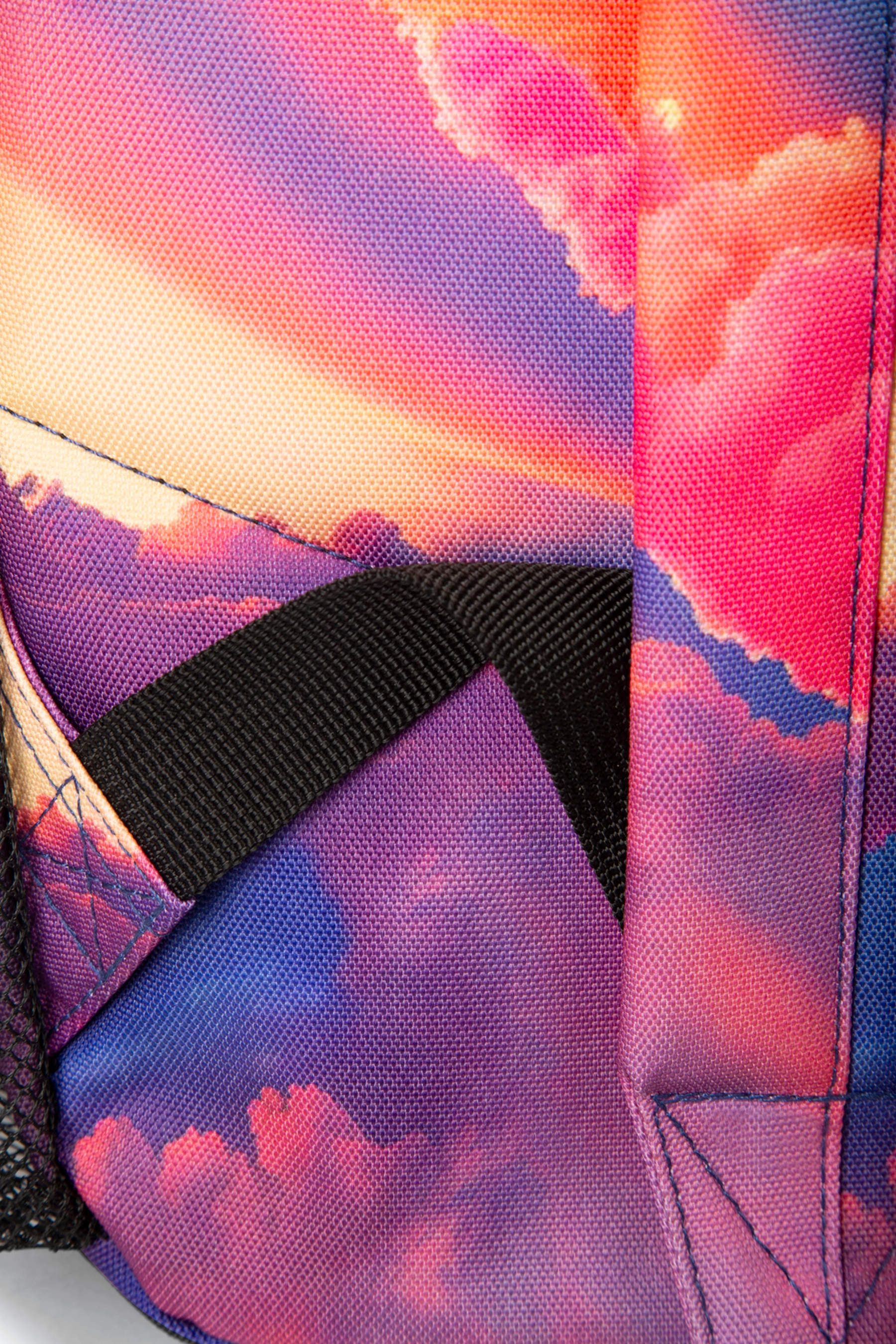 HYPE Backpack Girls Multi Cloud Heart