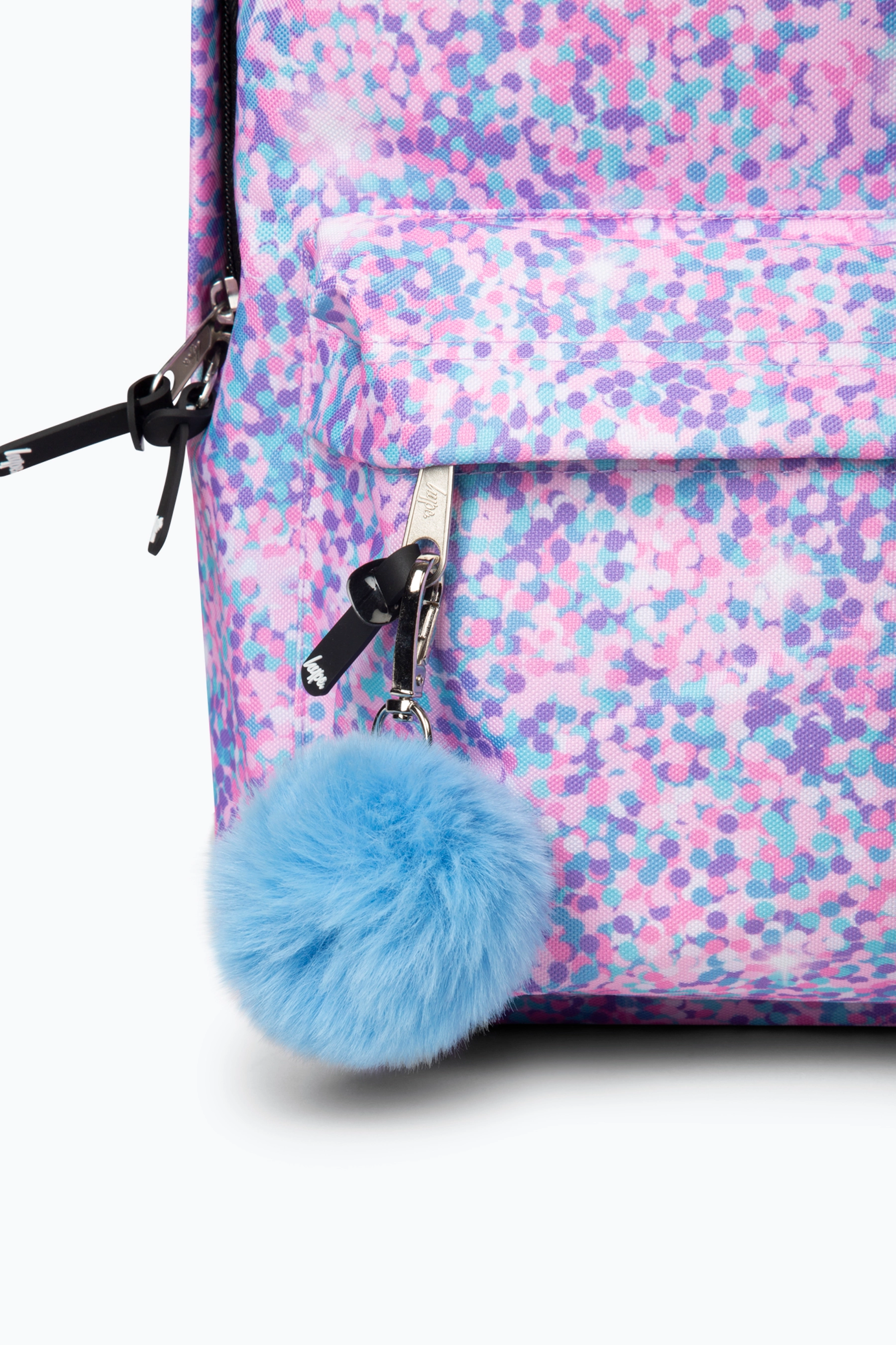 HYPE Backpack Girls Multi Confetti