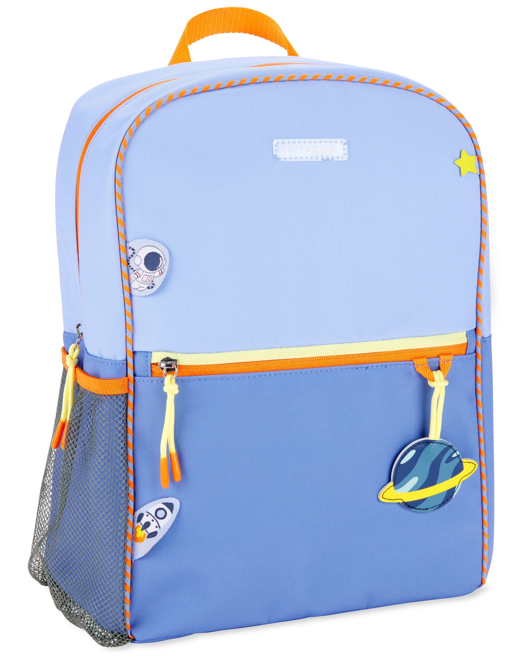 Skip Hop Wander Kids Backpack Outer Space
