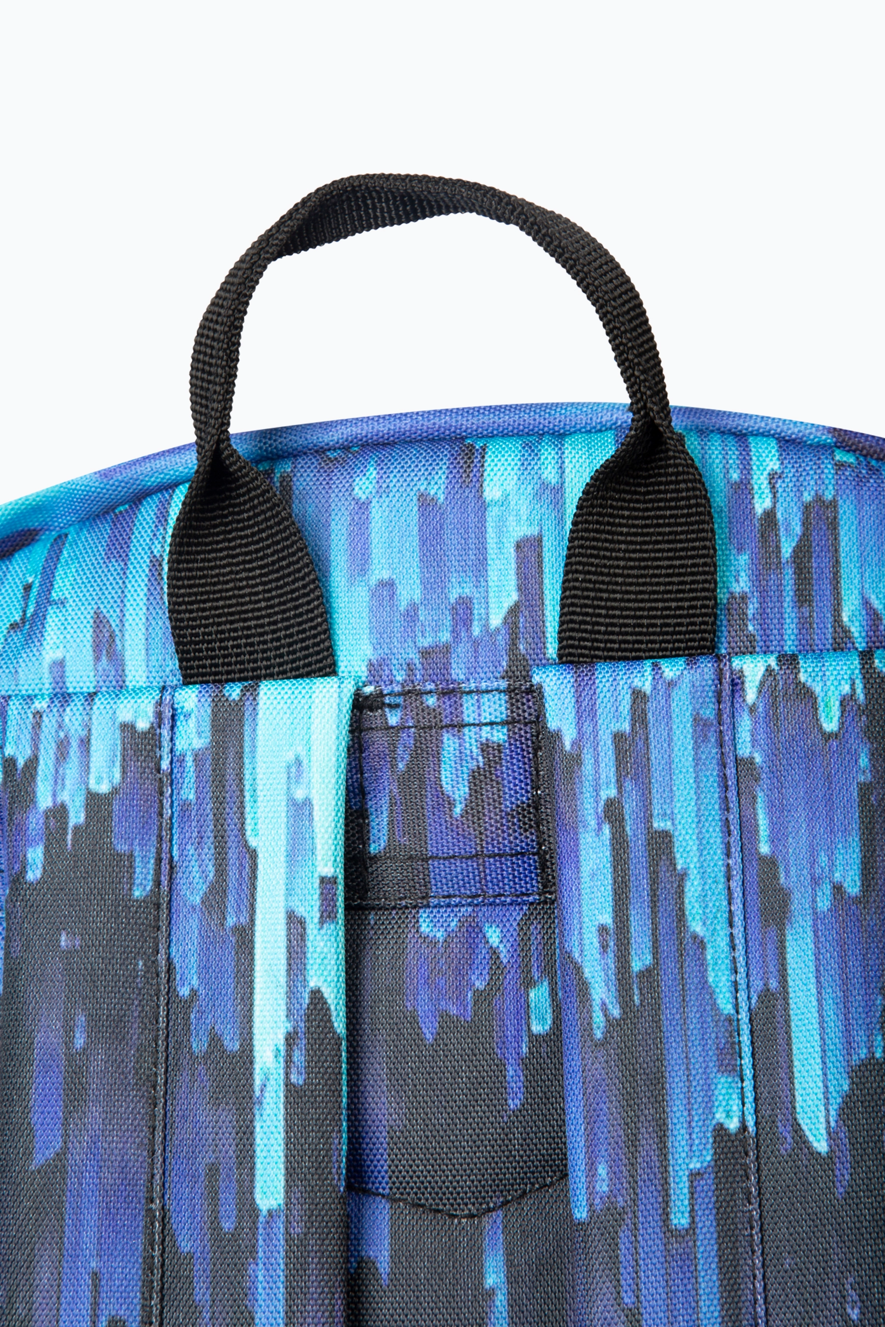 HYPE Backpack Kids Blue Icicles