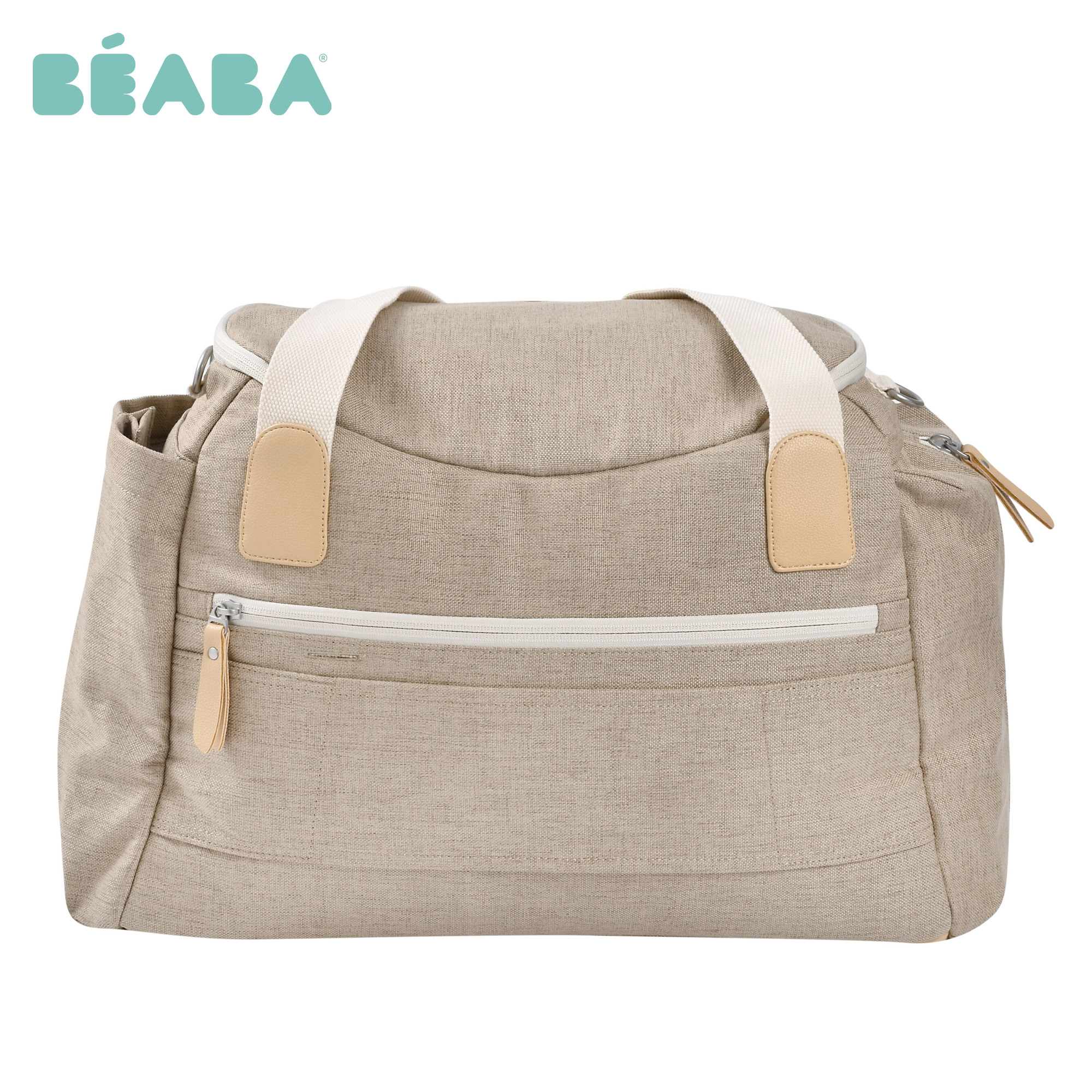 BEABA Sydney II Changing Bag Eco Clay