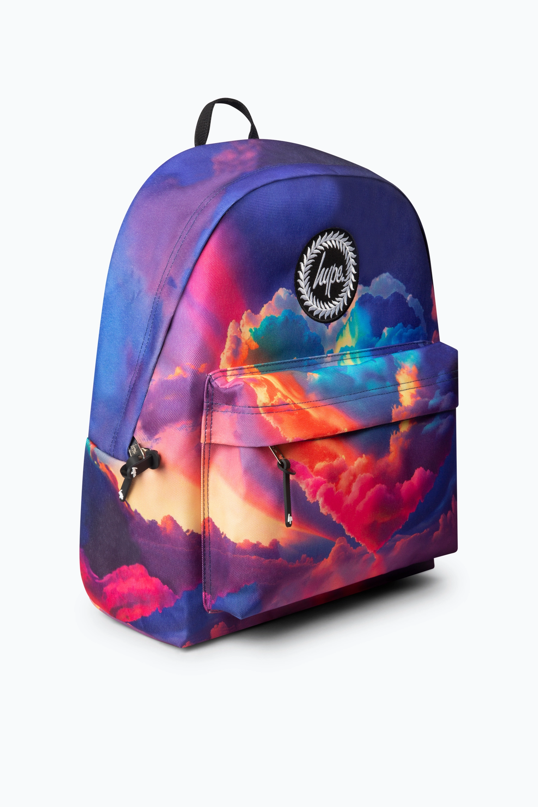 HYPE Backpack Girls Multi Cloud Heart