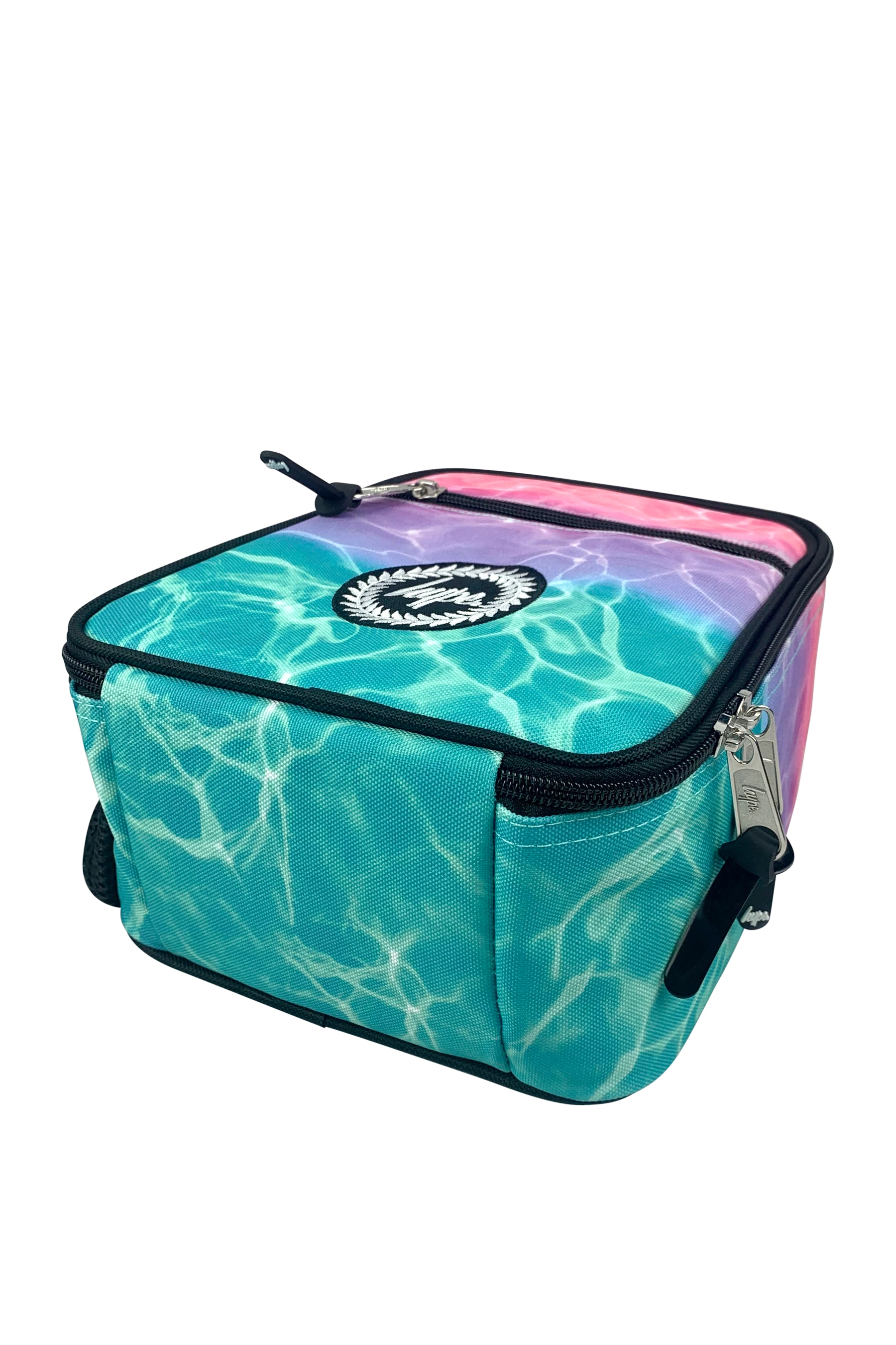 HYPE Lunch Bag Insulated Pastel Pool