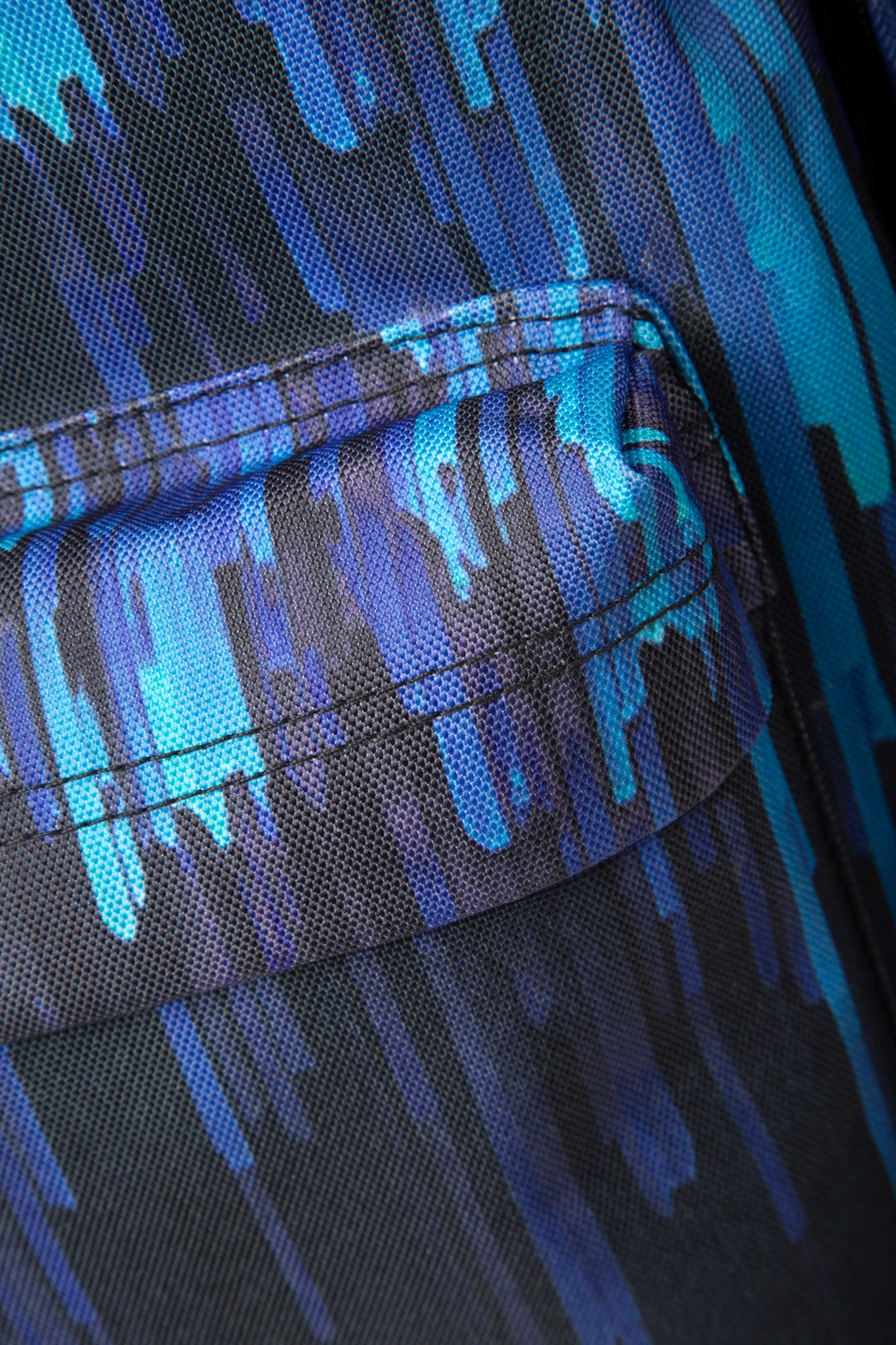 HYPE Backpack Kids Blue Icicles