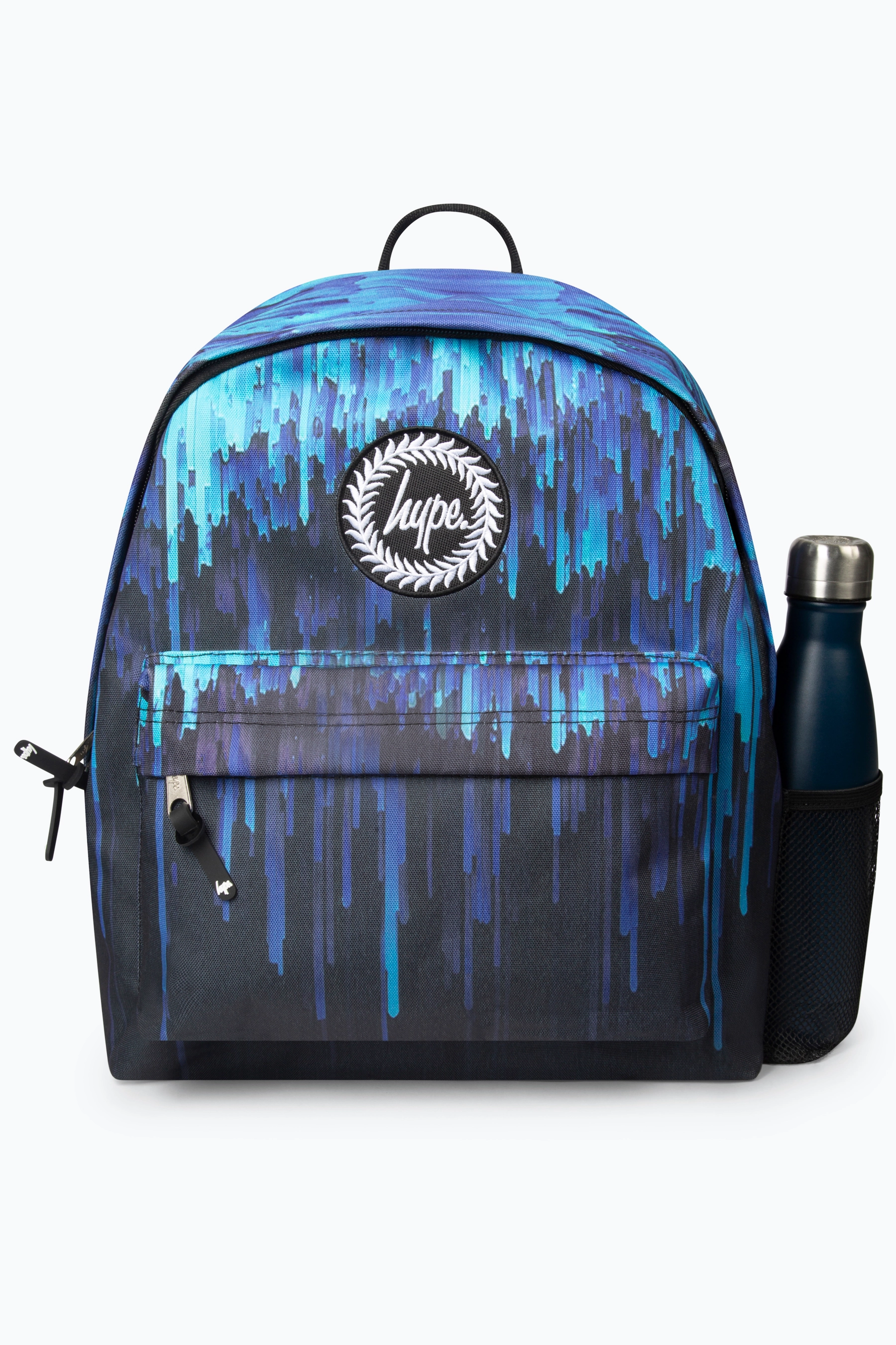 HYPE Backpack Kids Blue Icicles