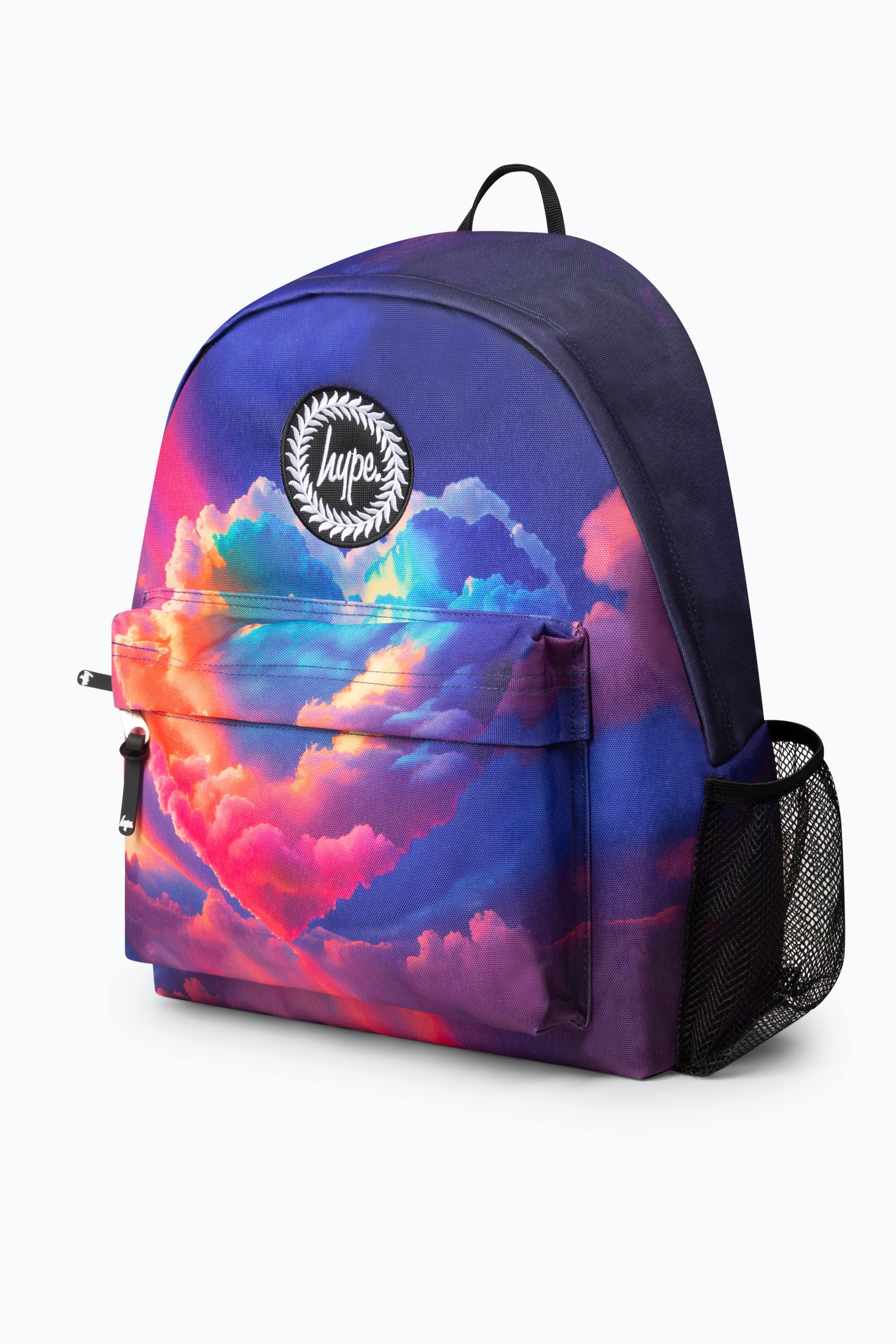 HYPE Backpack Girls Multi Cloud Heart