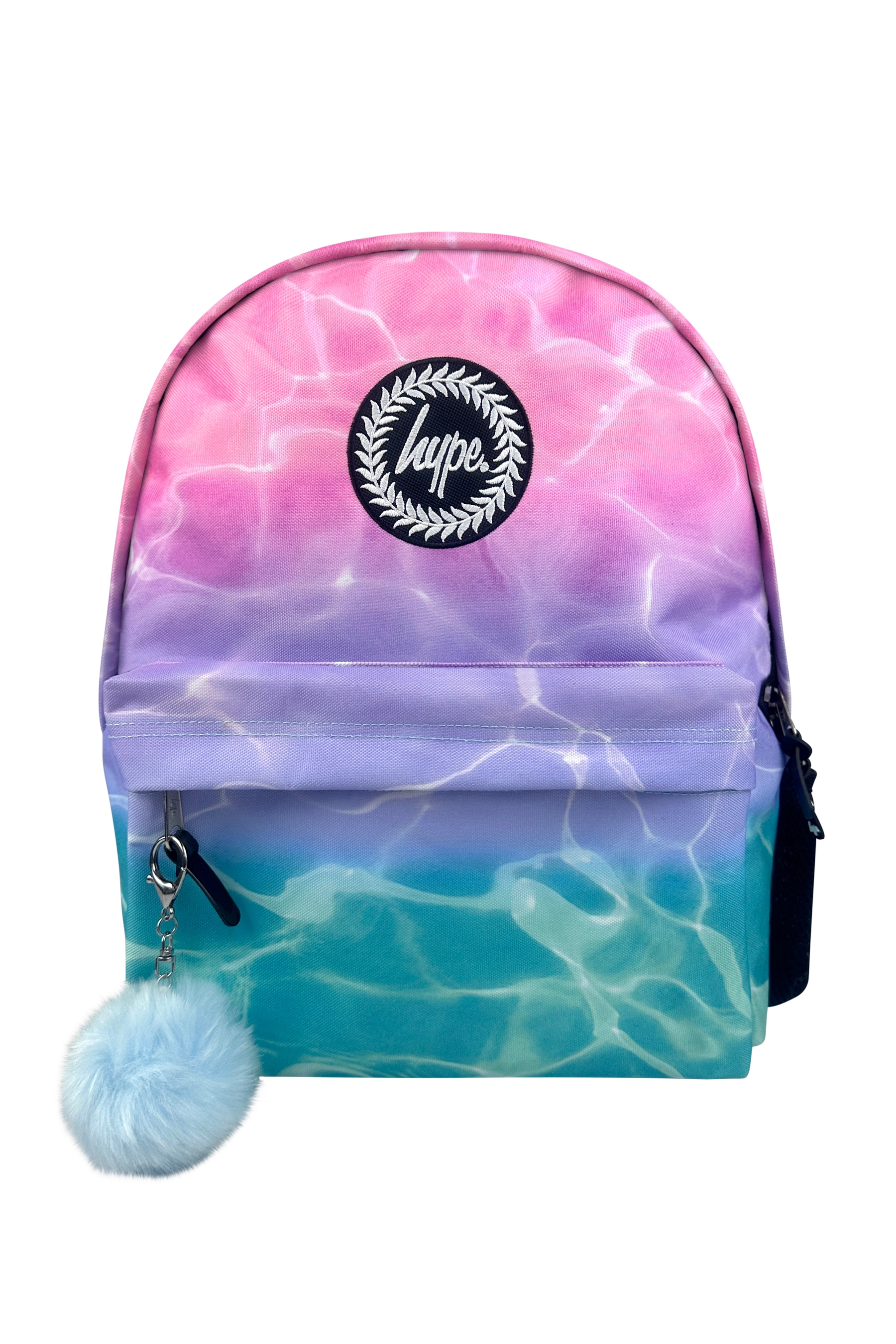 HYPE Backpack Iconic Pastel Pool