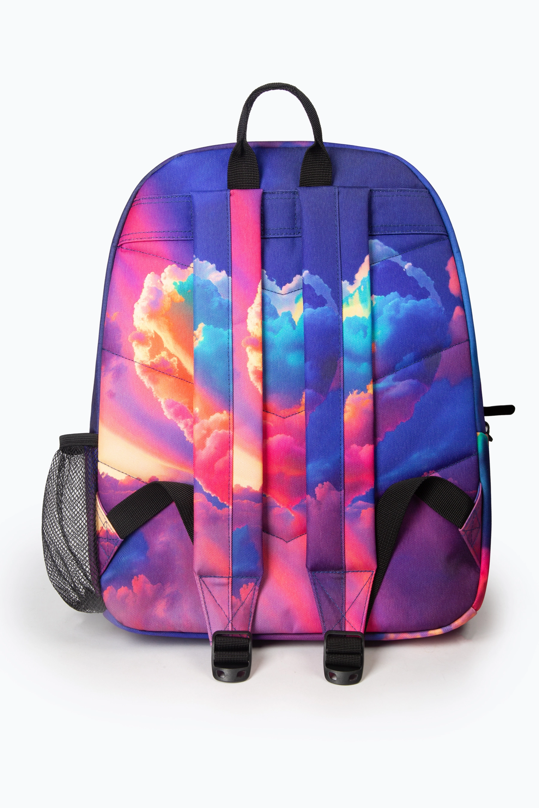 HYPE Backpack Girls Multi Cloud Heart