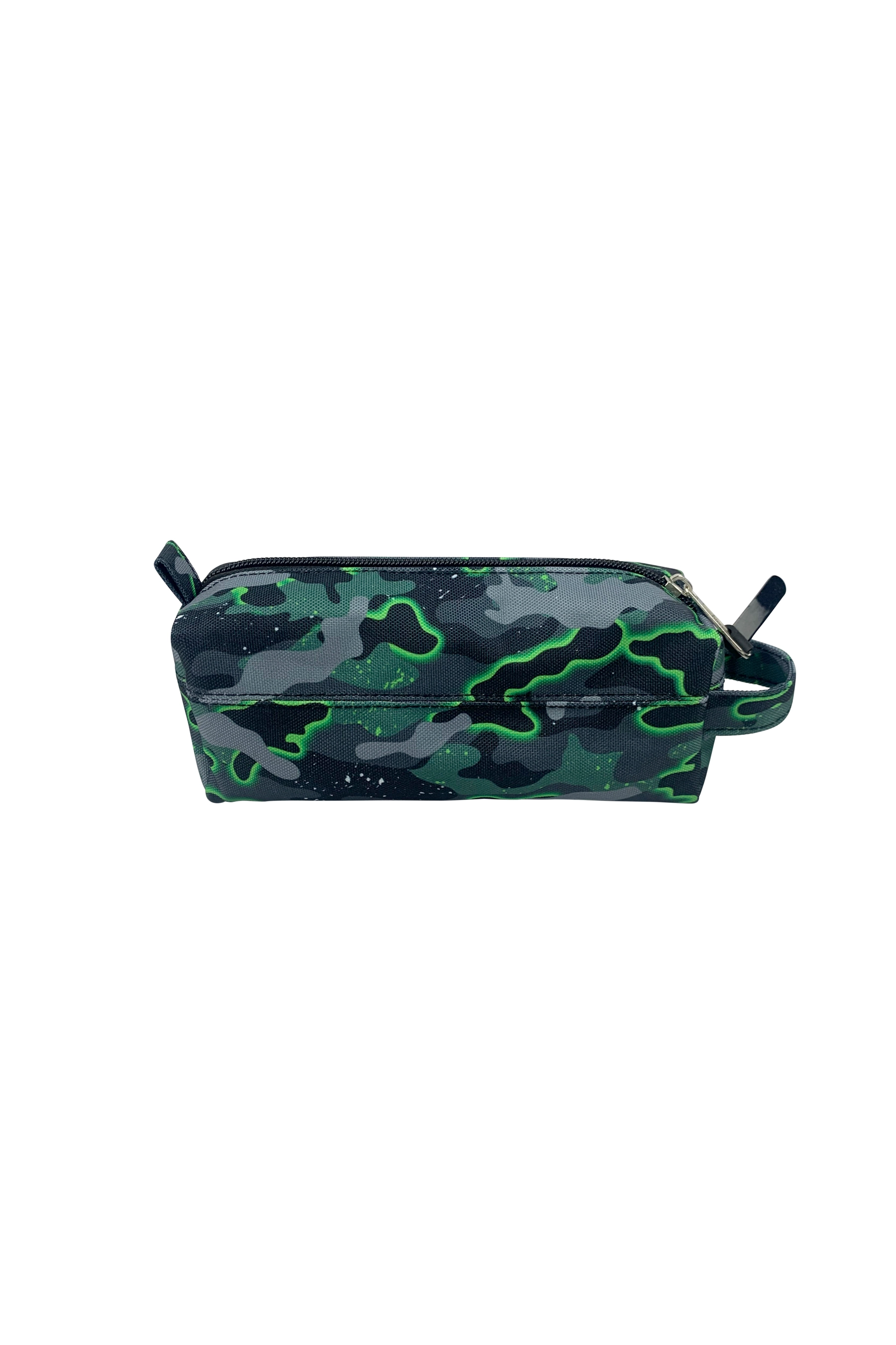 HYPE Pencil Pouch Original Green Glow Camo