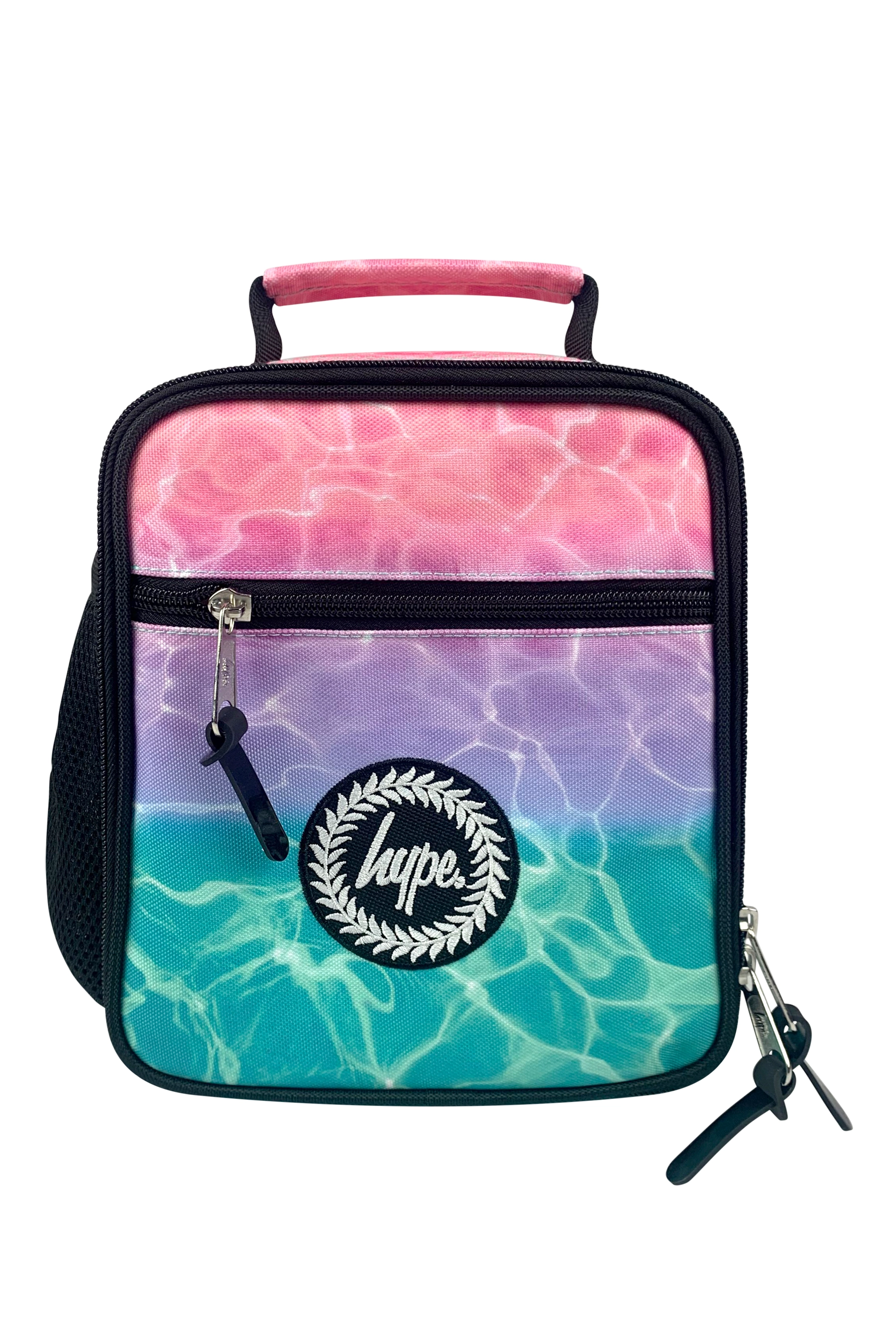HYPE Lunch Bag Insulated Pastel Pool