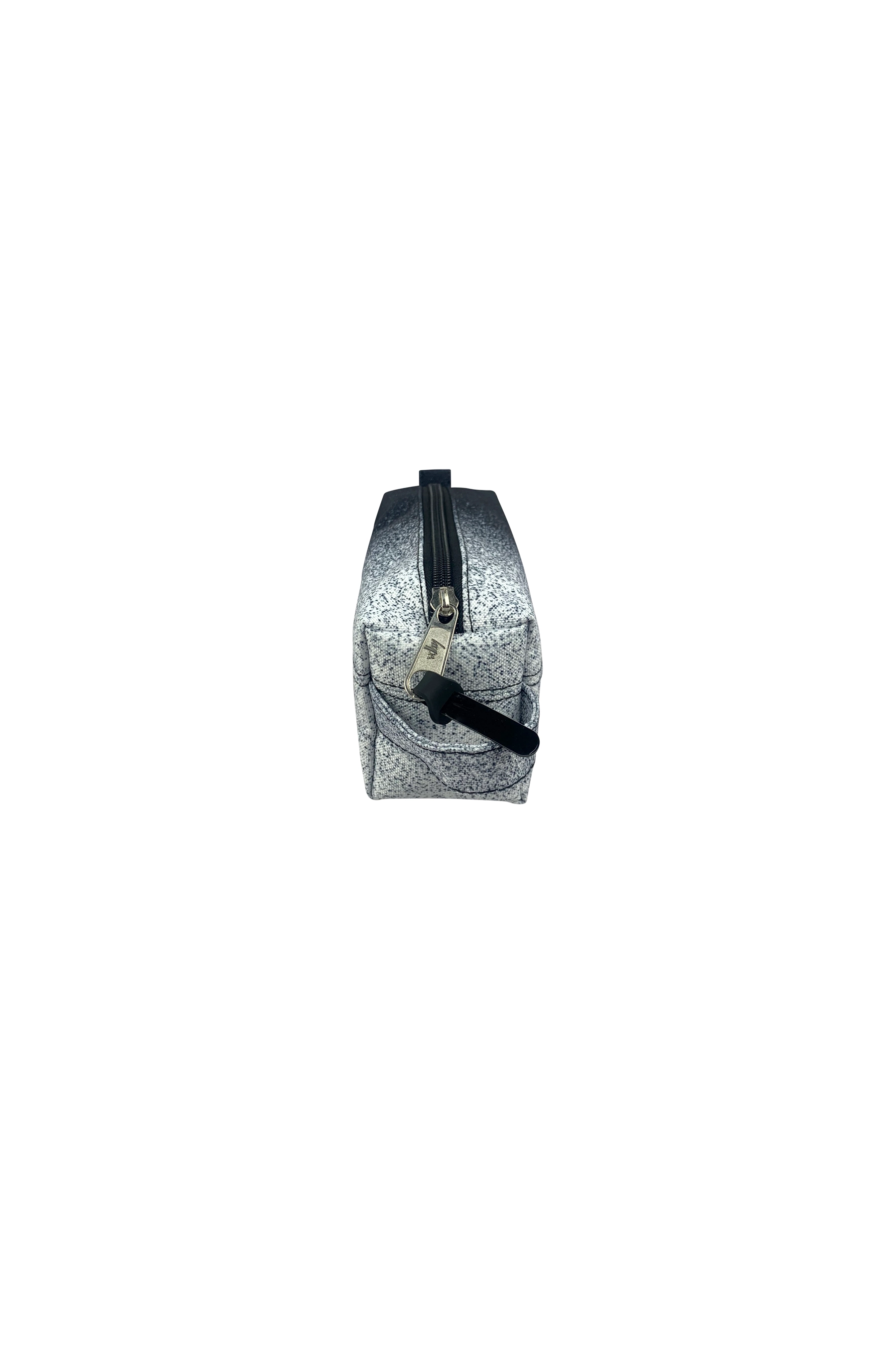 HYPE Pencil Pouch Original Black&White Speckle Fade