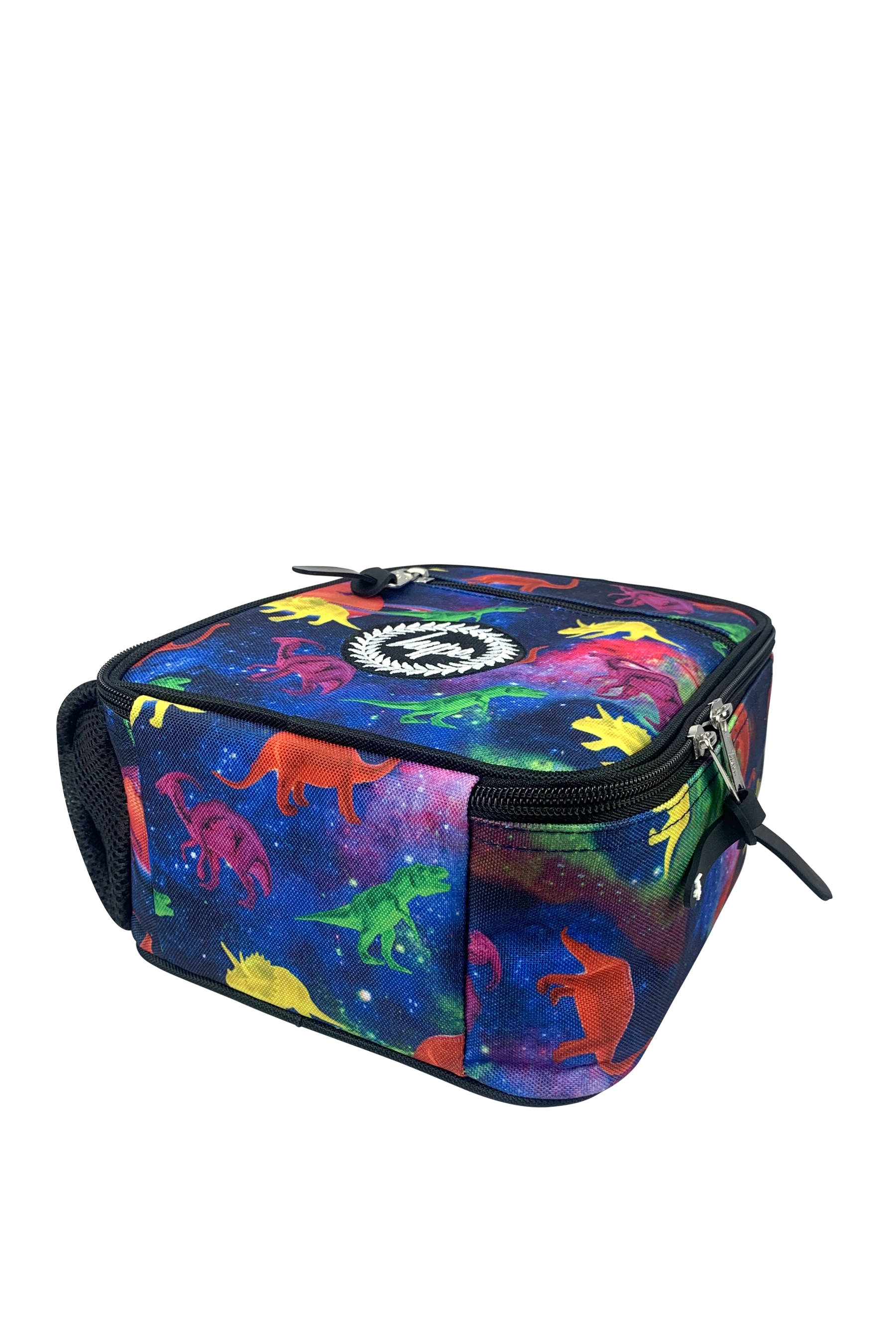 HYPE Lunch Bag Insulated Multi Space Dinosaurs