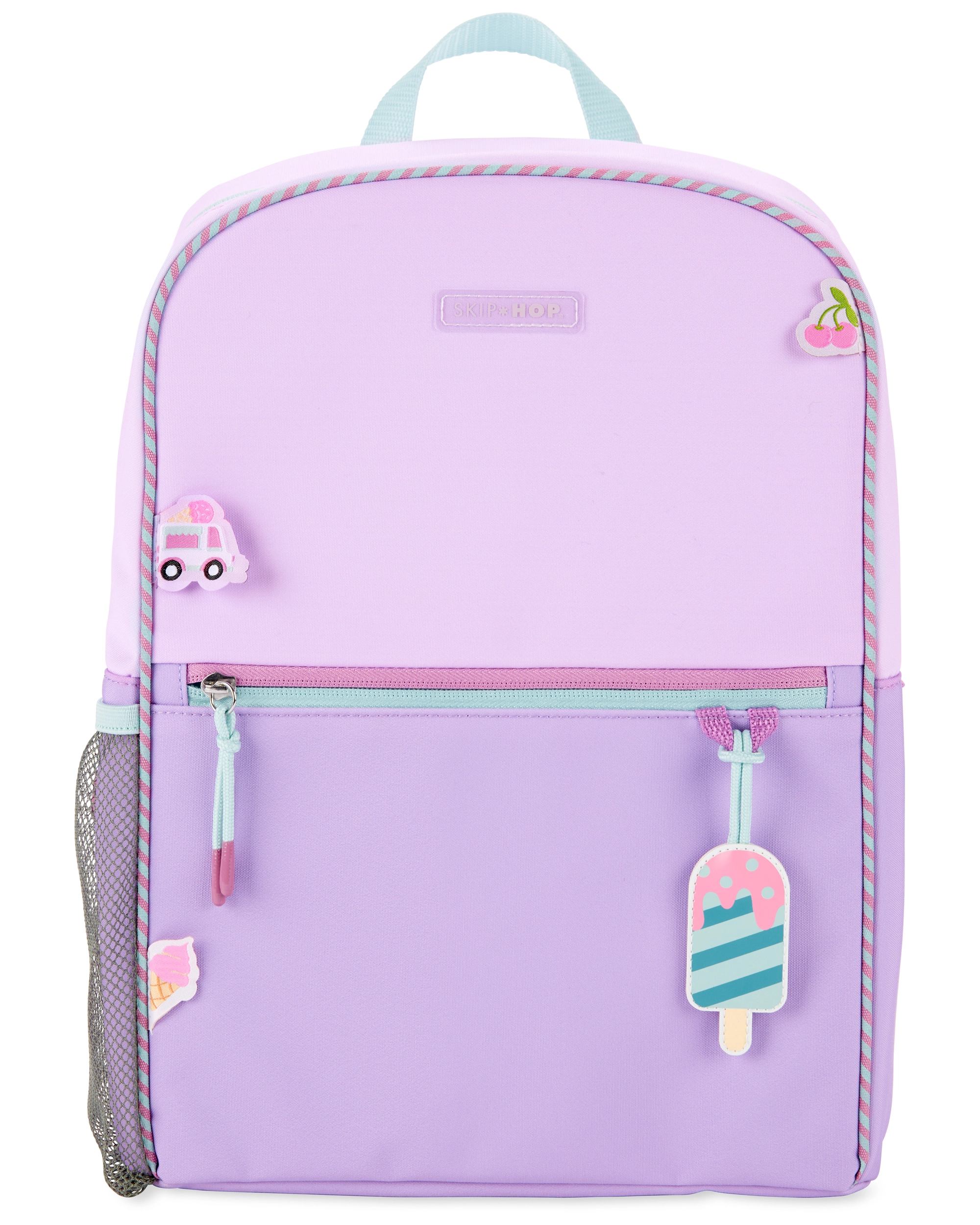 HYPE Backpack Iconic Multi Space Dinosaurs