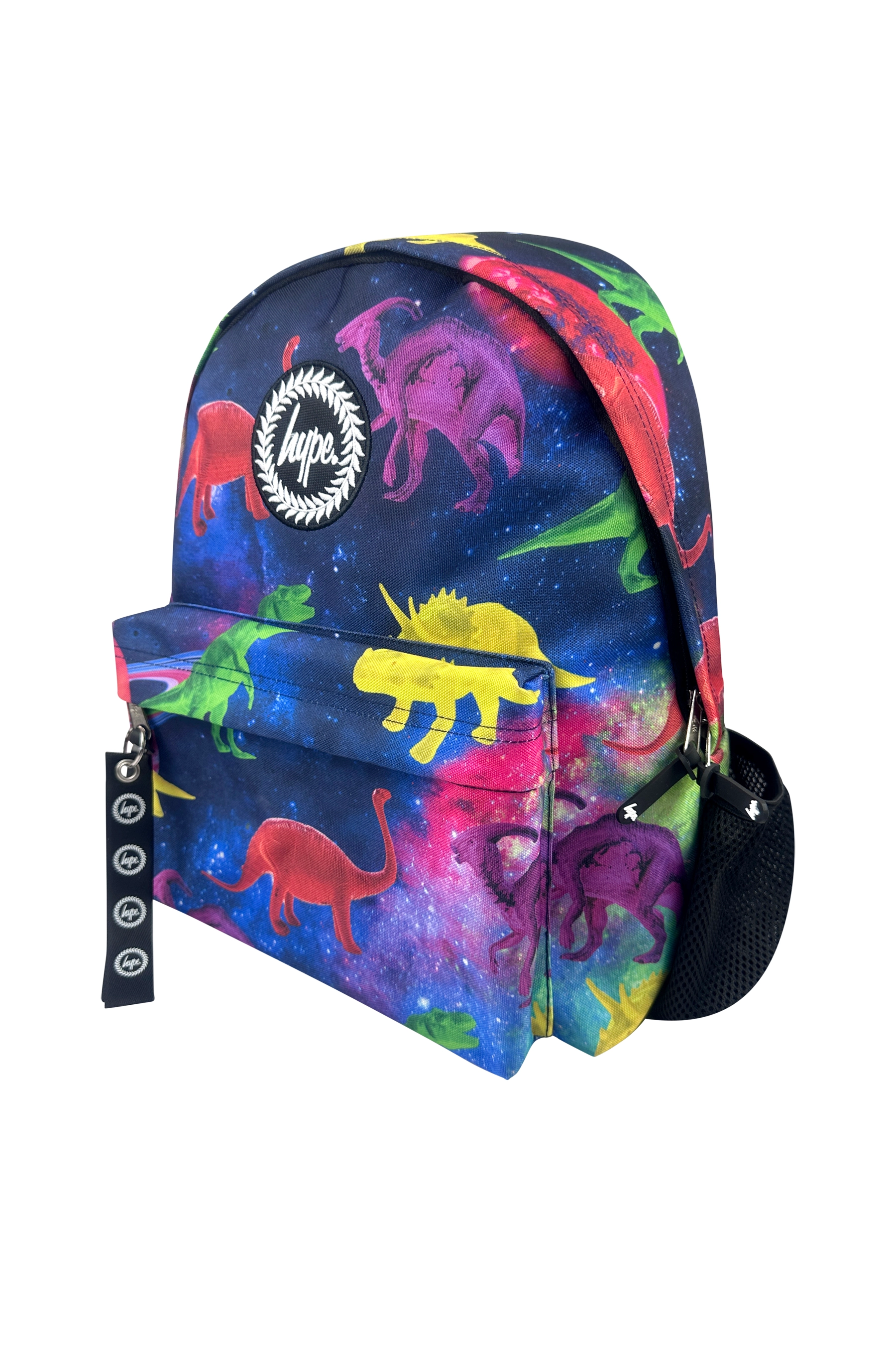 HYPE Backpack Iconic Multi Space Dinosaurs