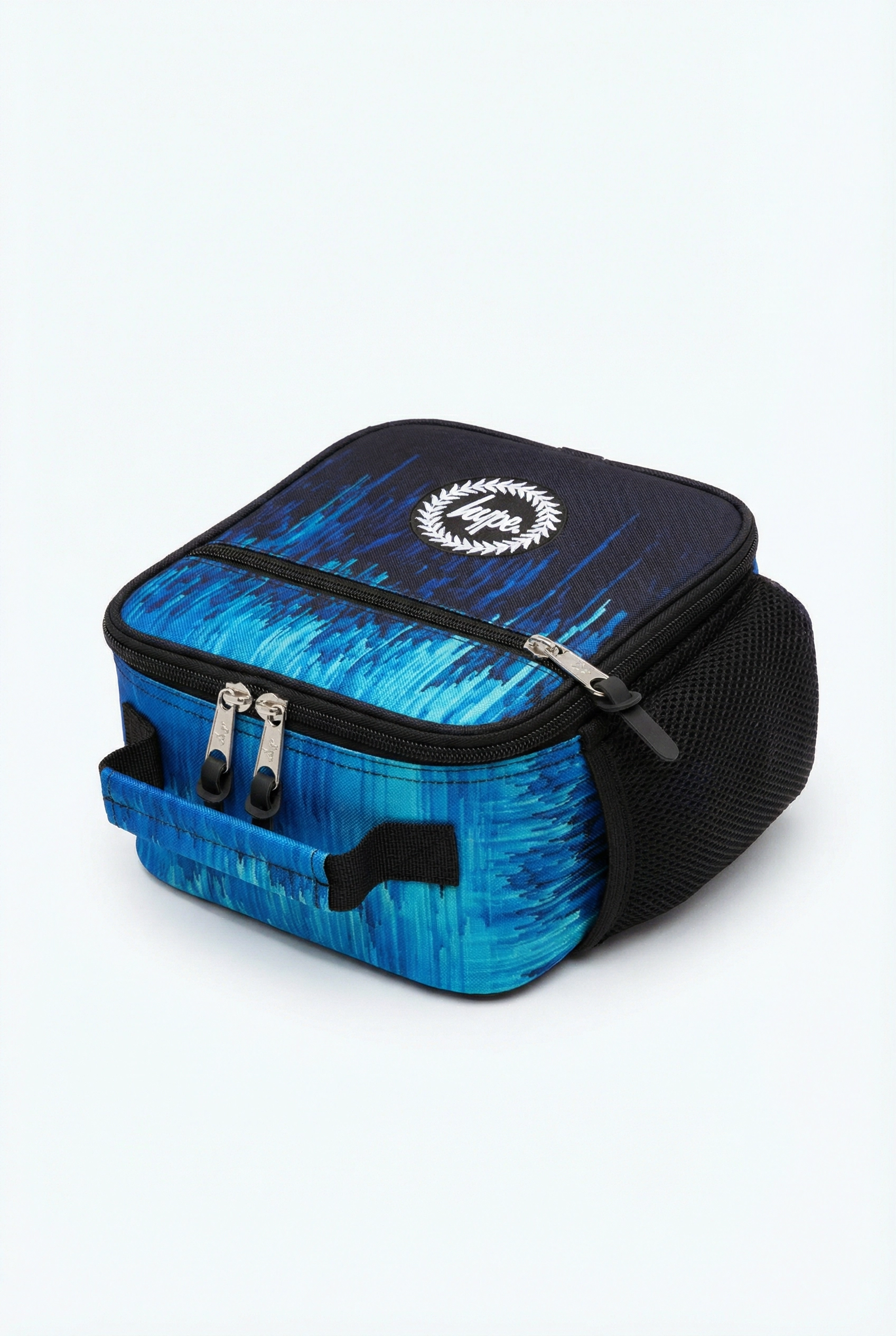 HYPE Lunch Bag Kids Blue Icicles