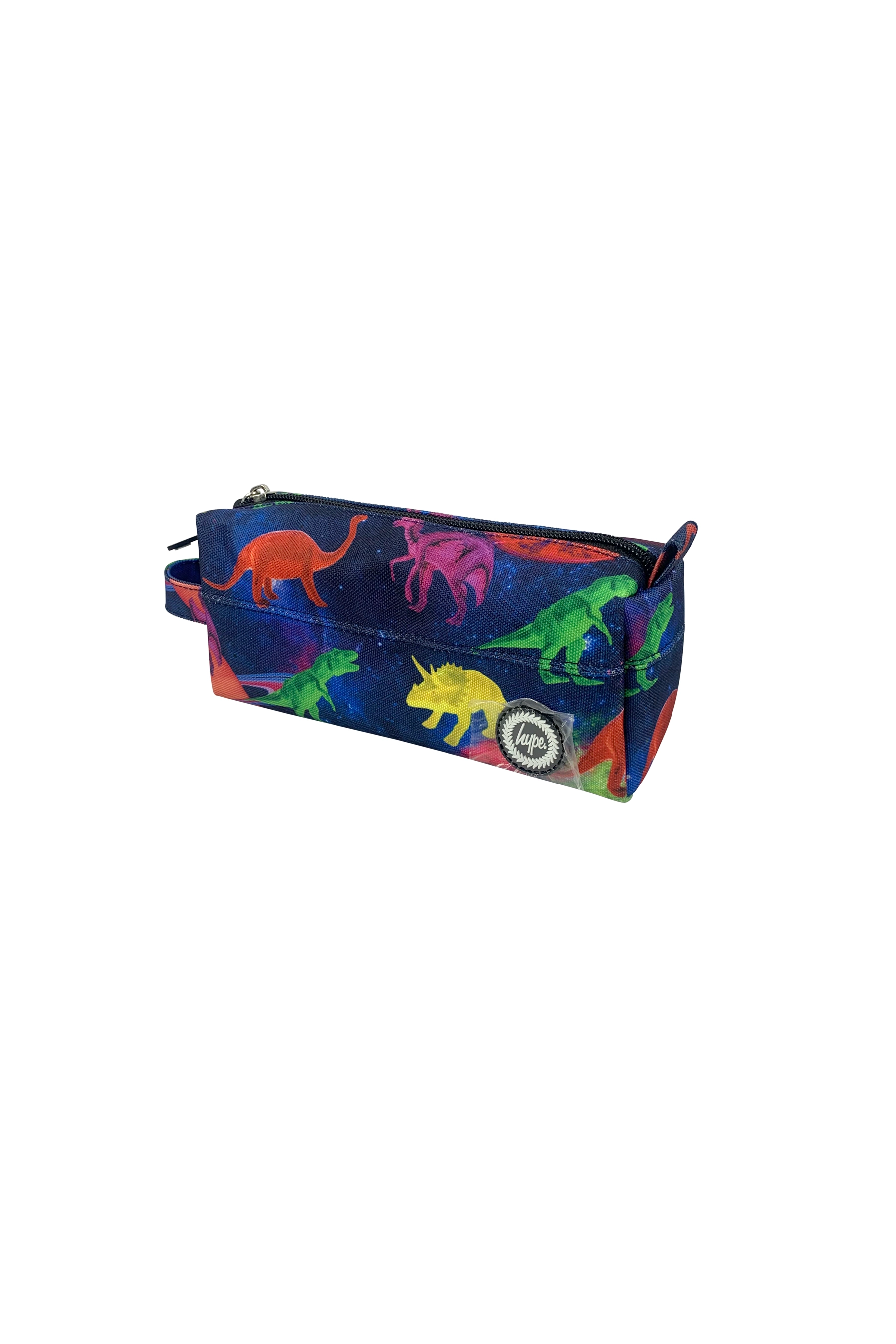 HYPE Pencil Pouch Original Multi Space Dinosaurs