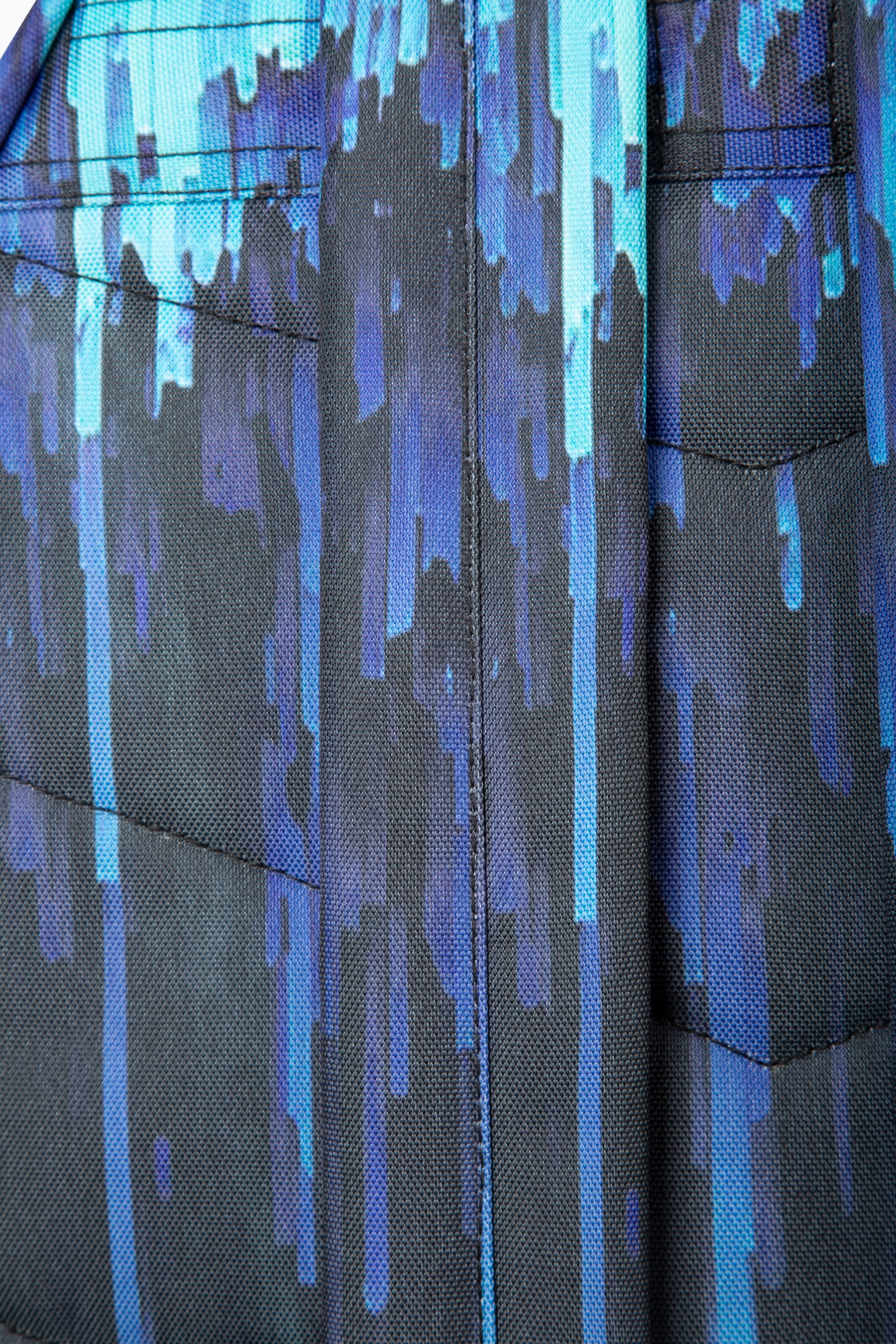 HYPE Backpack Kids Blue Icicles