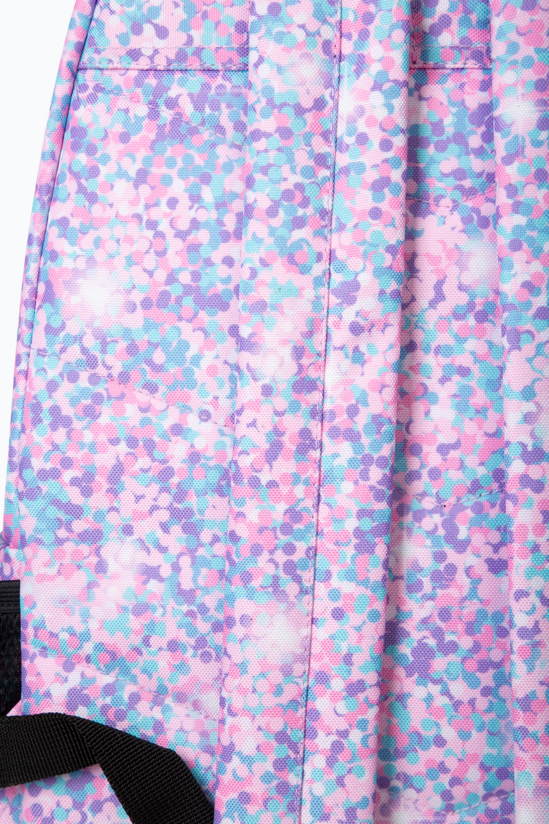 HYPE Backpack Girls Multi Confetti