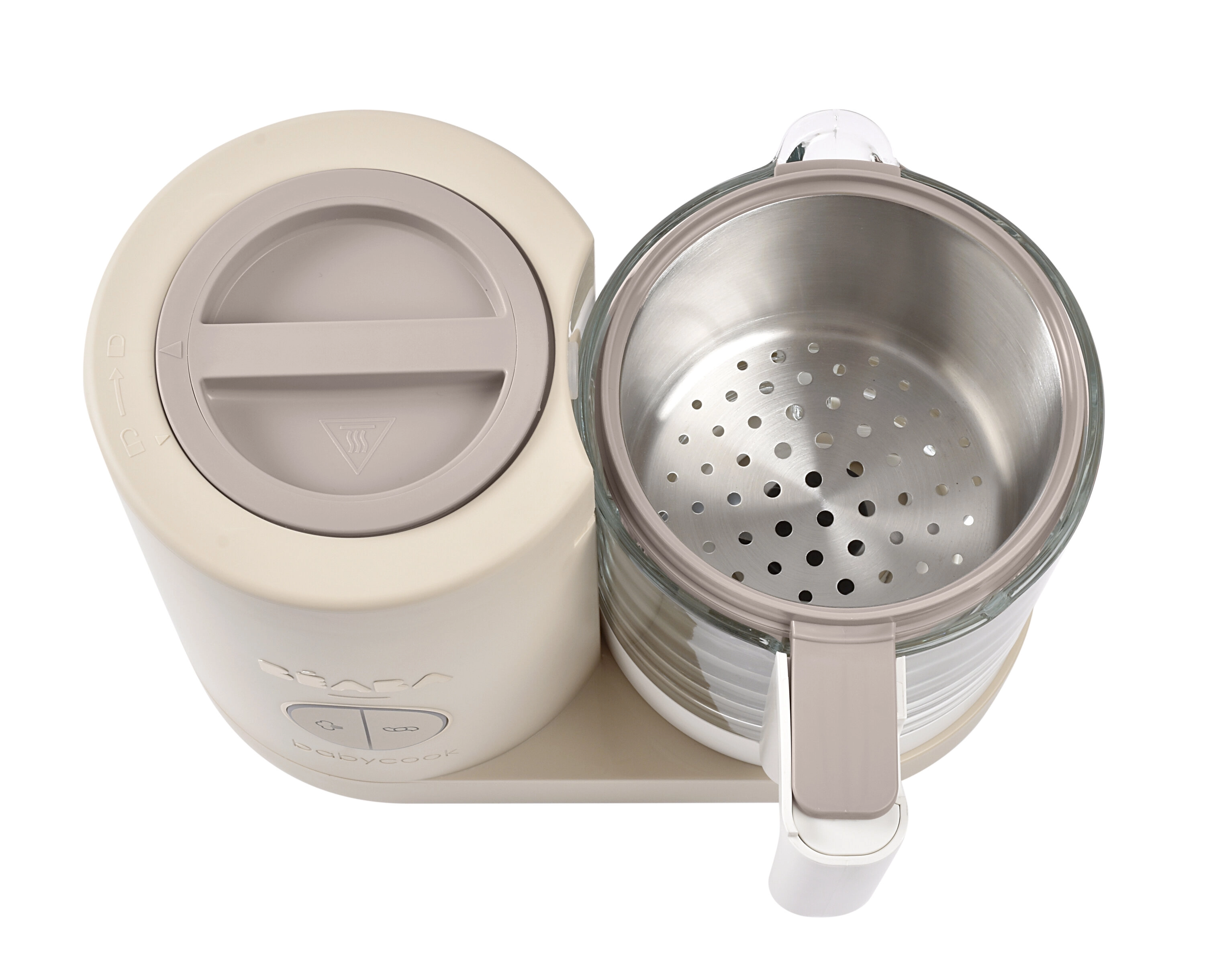 BEABA Babycook Neo BEA0400-TB Clay