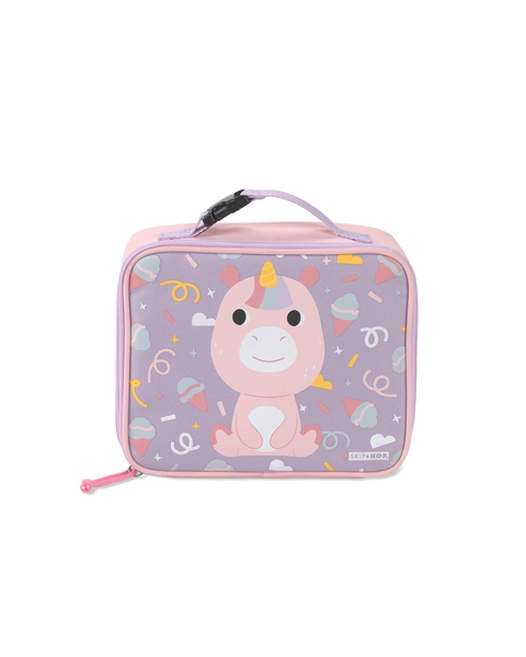 Skip Hop Besties Squad Lunch Bag Unicorn