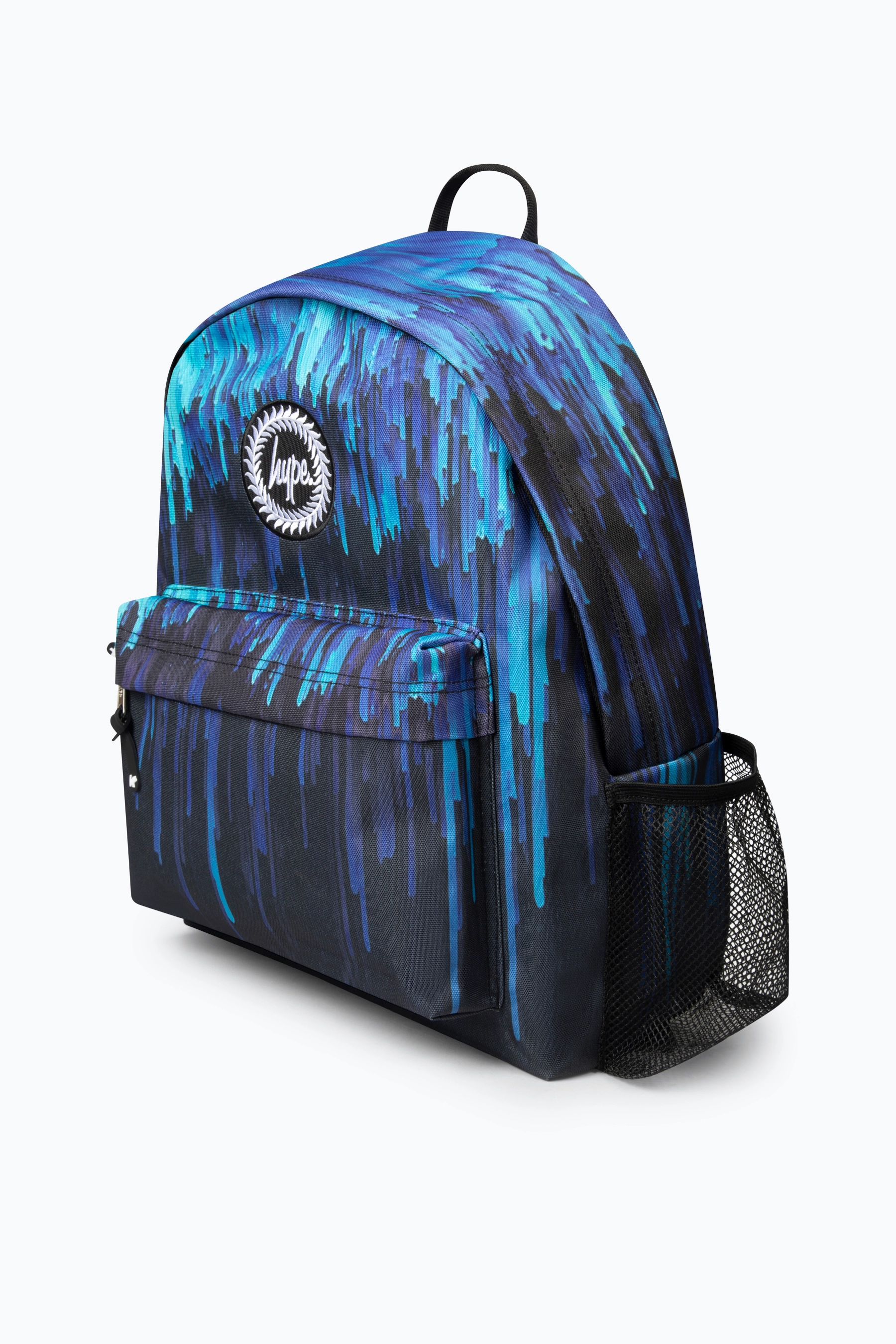 HYPE Backpack Kids Blue Icicles